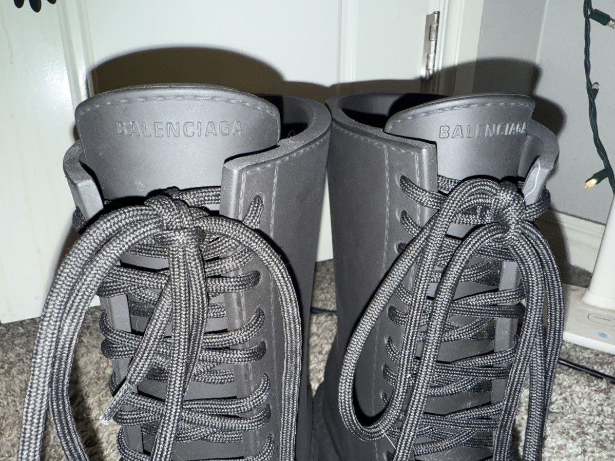 Balenciaga Balenciaga steroid boot Size US 9 / EU 42 - 8 Thumbnail