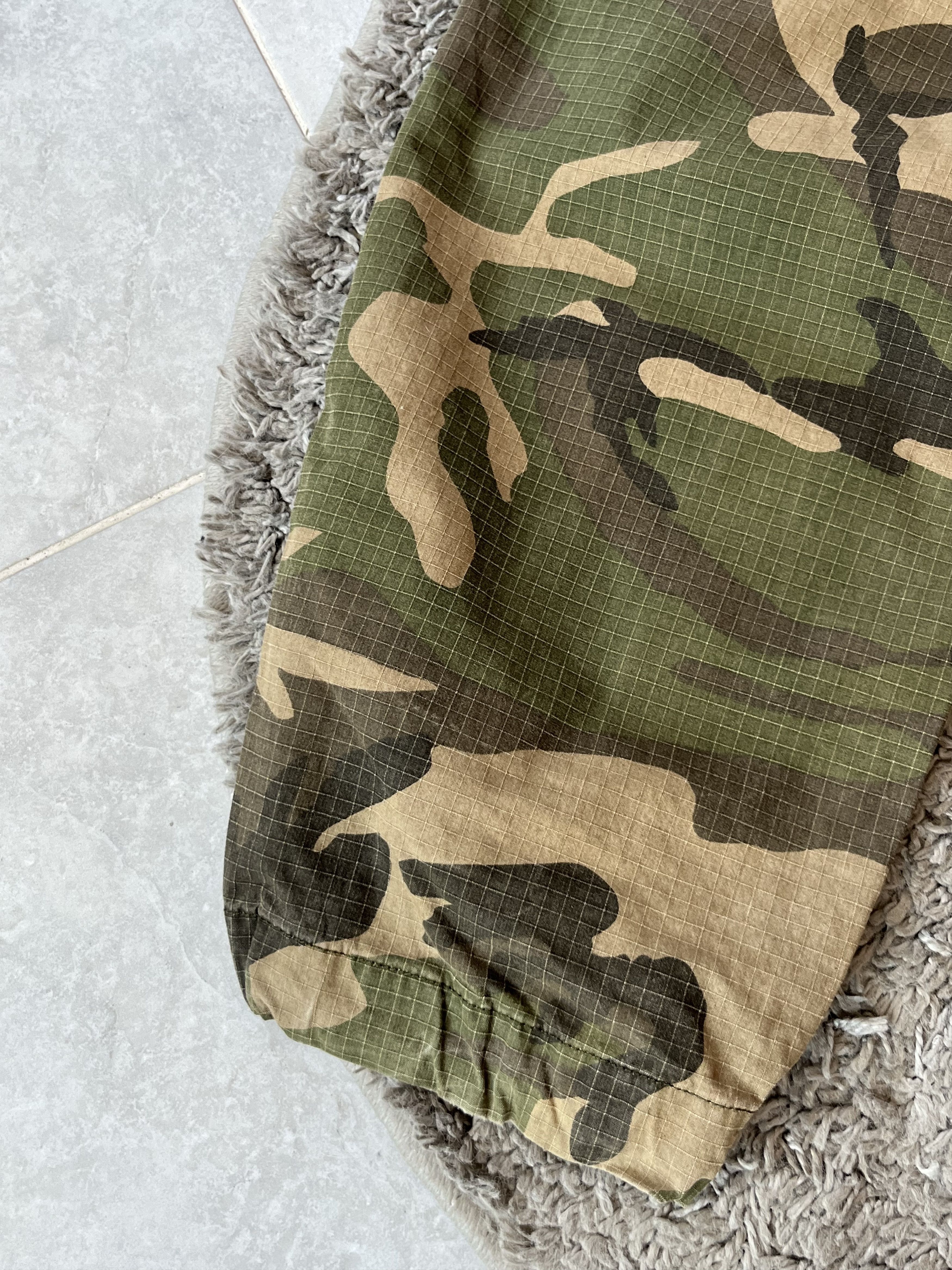 Carhartt Vintage Military Cargo Pants Carhartt Very Rare Y2K Style Size US 32 / EU 48 - 6 Thumbnail