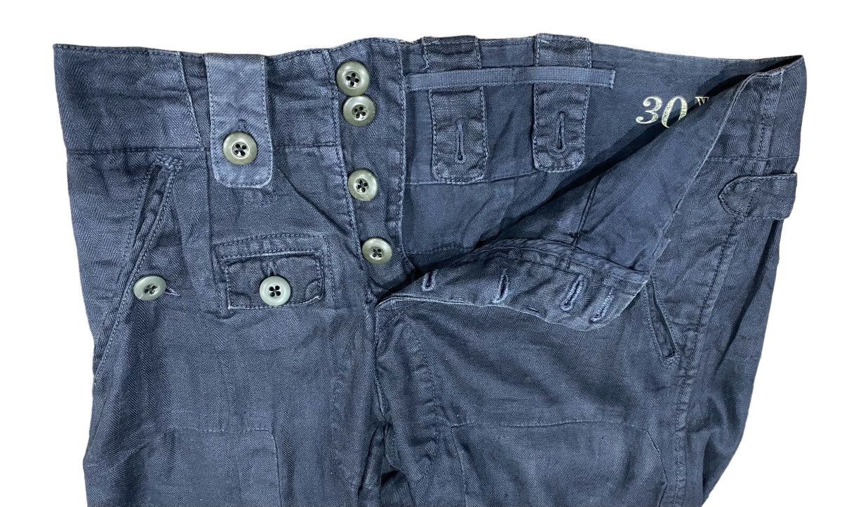Nigel Cabourn Rare 🔥 NIGEL CABOURN Cotton Pant Size US 32 / EU 48 - 10 Thumbnail