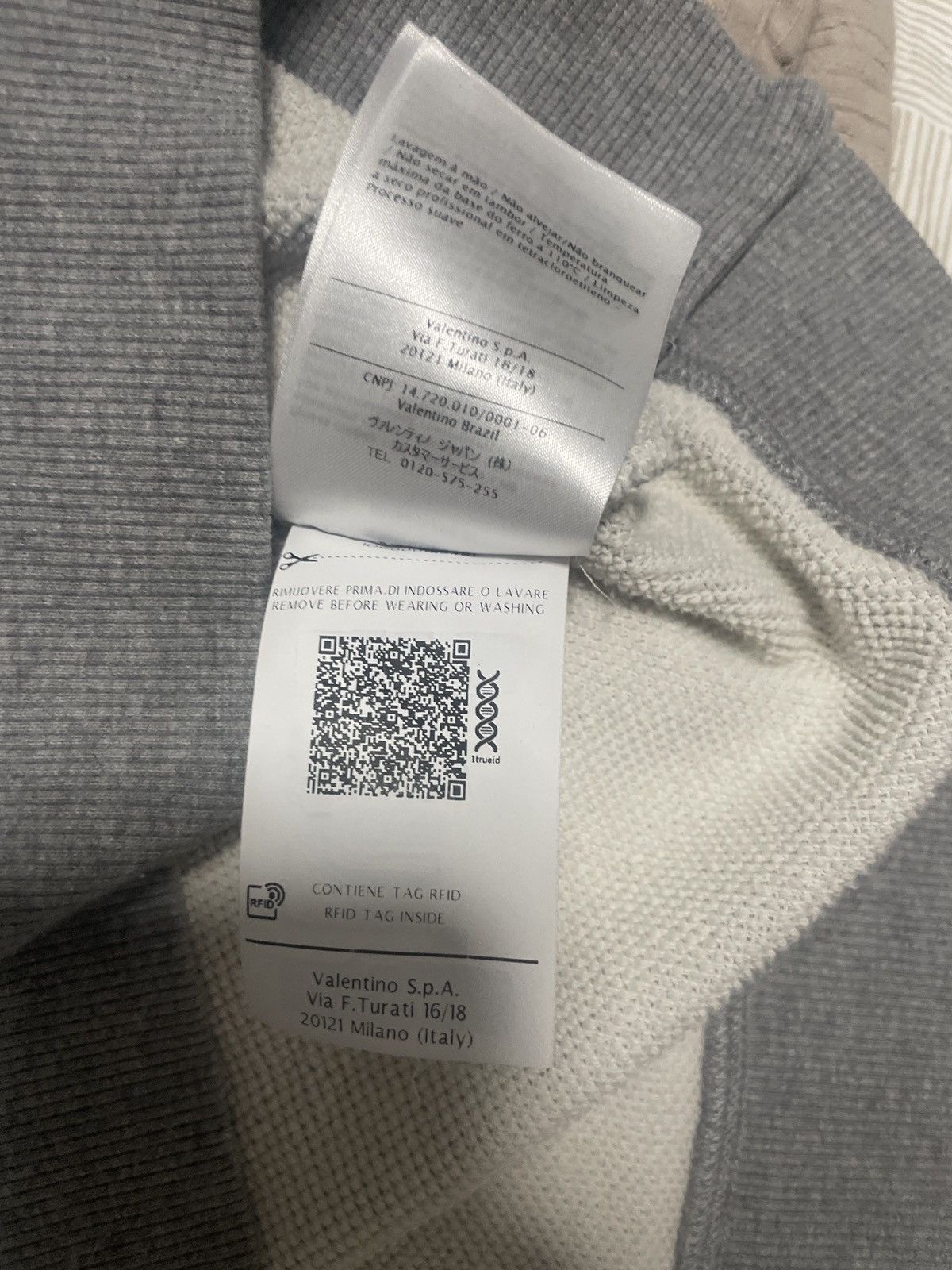 Valentino VLTN Sweater Size US M / EU 48-50 / 2 - 4 Thumbnail