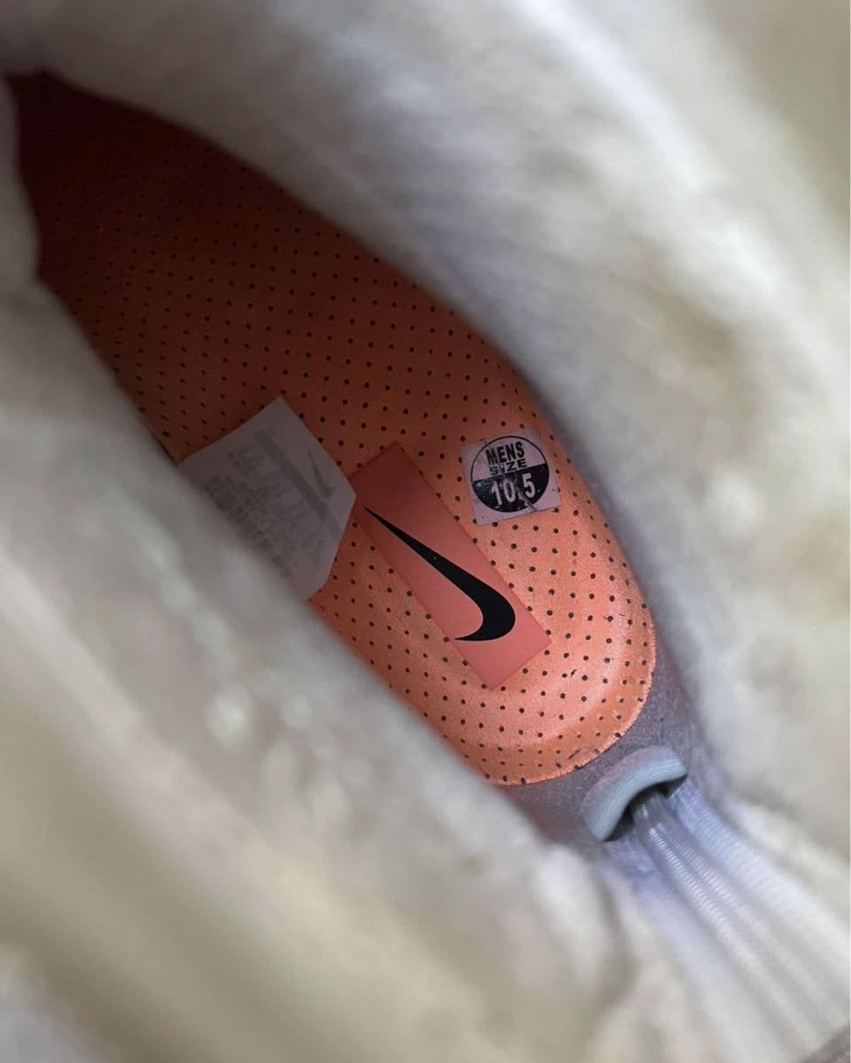 Fear of God × Nike Nike Air Shoot Fear of God Size US 10.5 / EU 43-44 - 6 Thumbnail