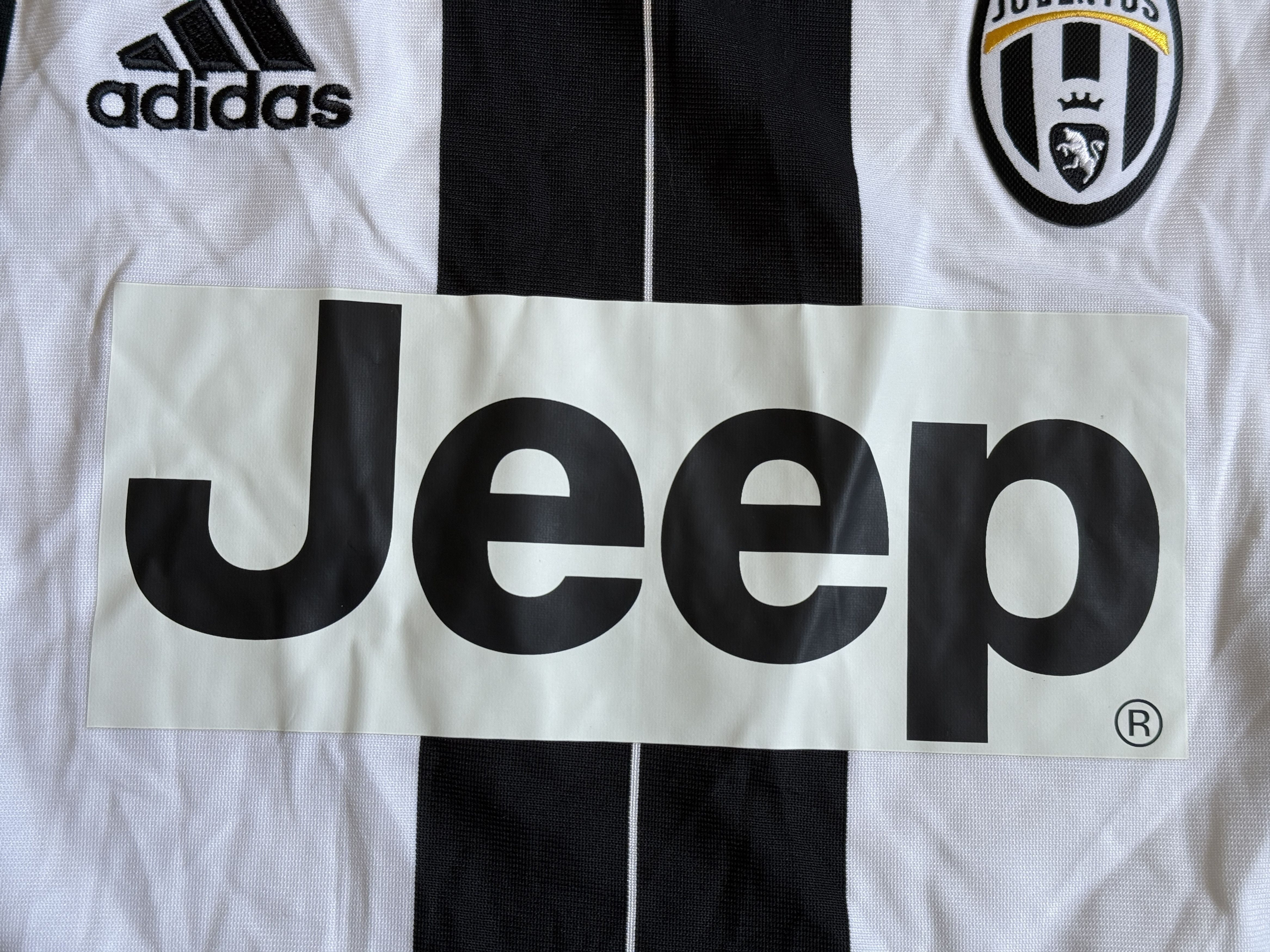 Adidas Juventus 2016 2017 FOOTBALL SHIRT JERSEY MAGLIA SIZE M Size US M / EU 48-50 / 2 - 6 Thumbnail
