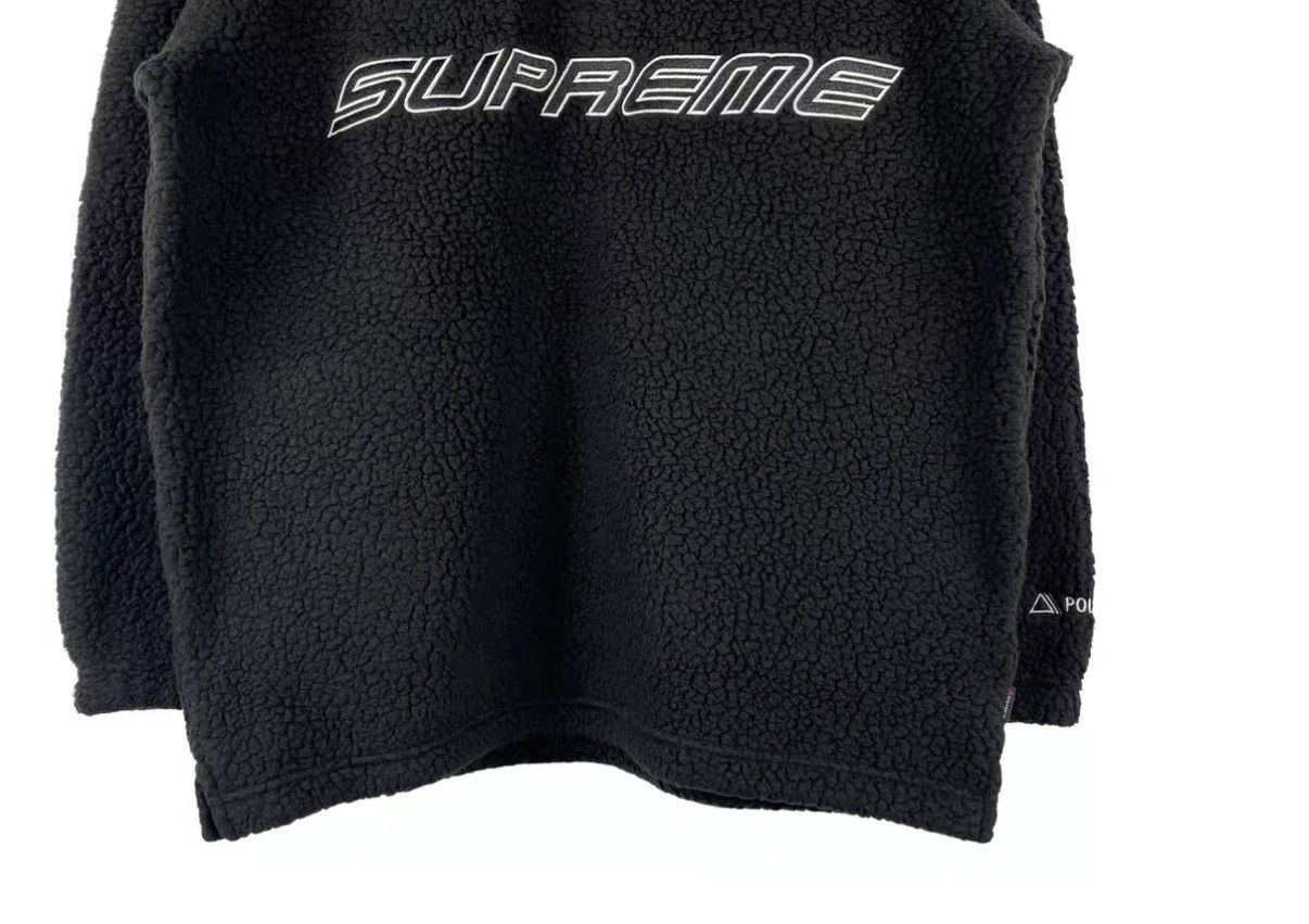 Supreme Supreme x Polartec FW22 Week 18 Sweatshirt Size US S / EU 44-46 / 1 - 4 Thumbnail