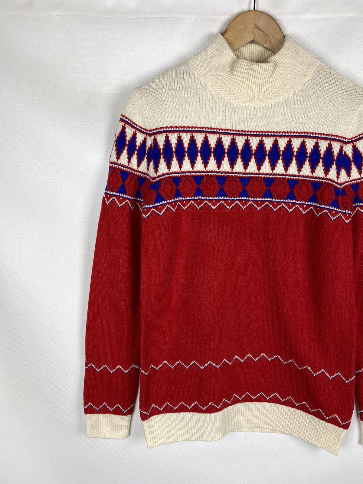 Maison Margiela BNWT! Maison Martin Margiela ladies wool sweater pullover Size M / US 6-8 / IT 42-44 - 2 Thumbnail
