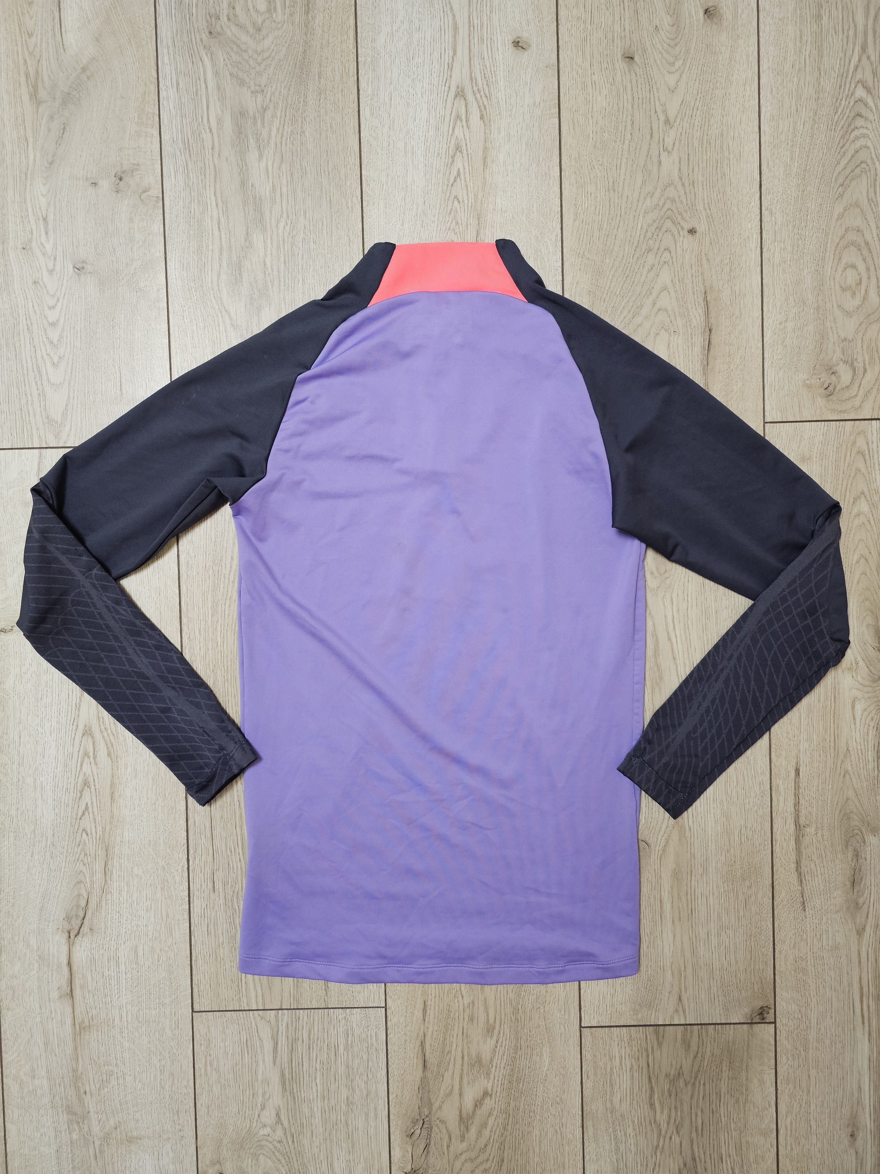 All Sport × Nike LIVERPOOL 2023 2024 FOOTBALL DRILL TOP SOCCER JACKET TOP Size US XS / EU 42 / 0 - 2 Thumbnail