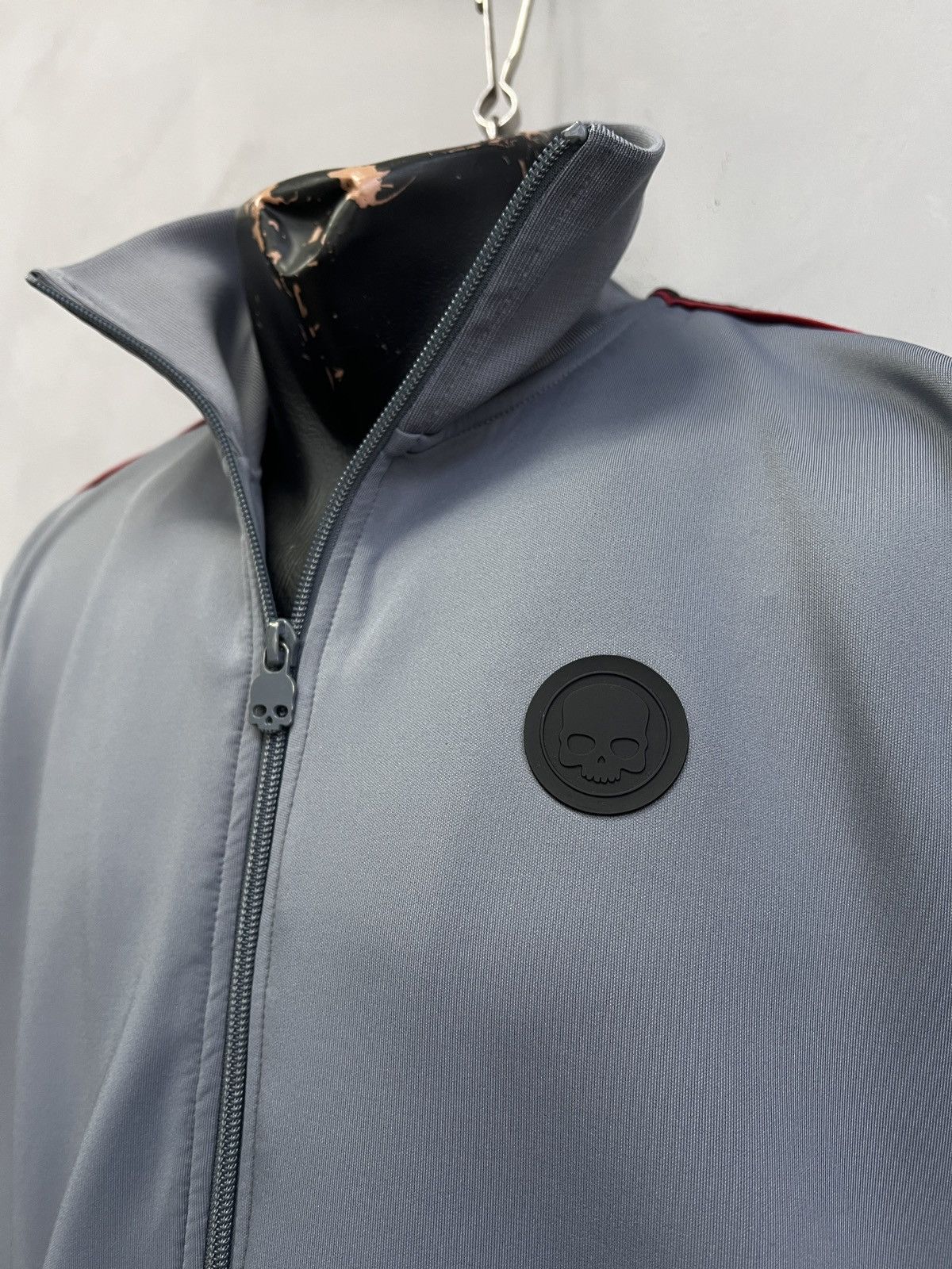 HYDROGEN Blue Track Jacket Y2K Sportswear Archive hydrogen Size US M / EU 48-50 / 2 - 3 Thumbnail