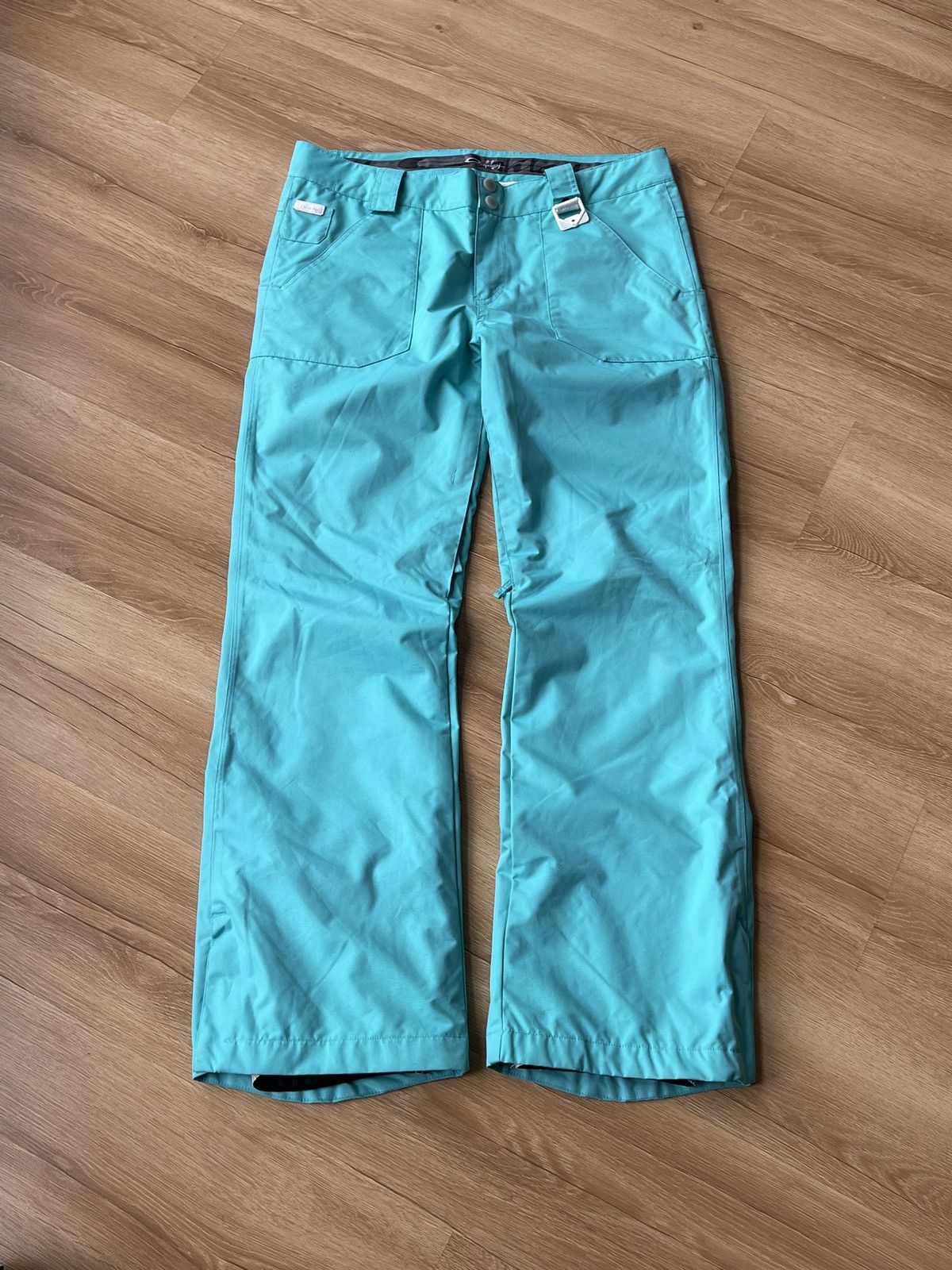 Oakley Oakley Snowboard Gorpcore Technical Ski Baggy Pants Size US 36 / EU 52 - 2 Thumbnail