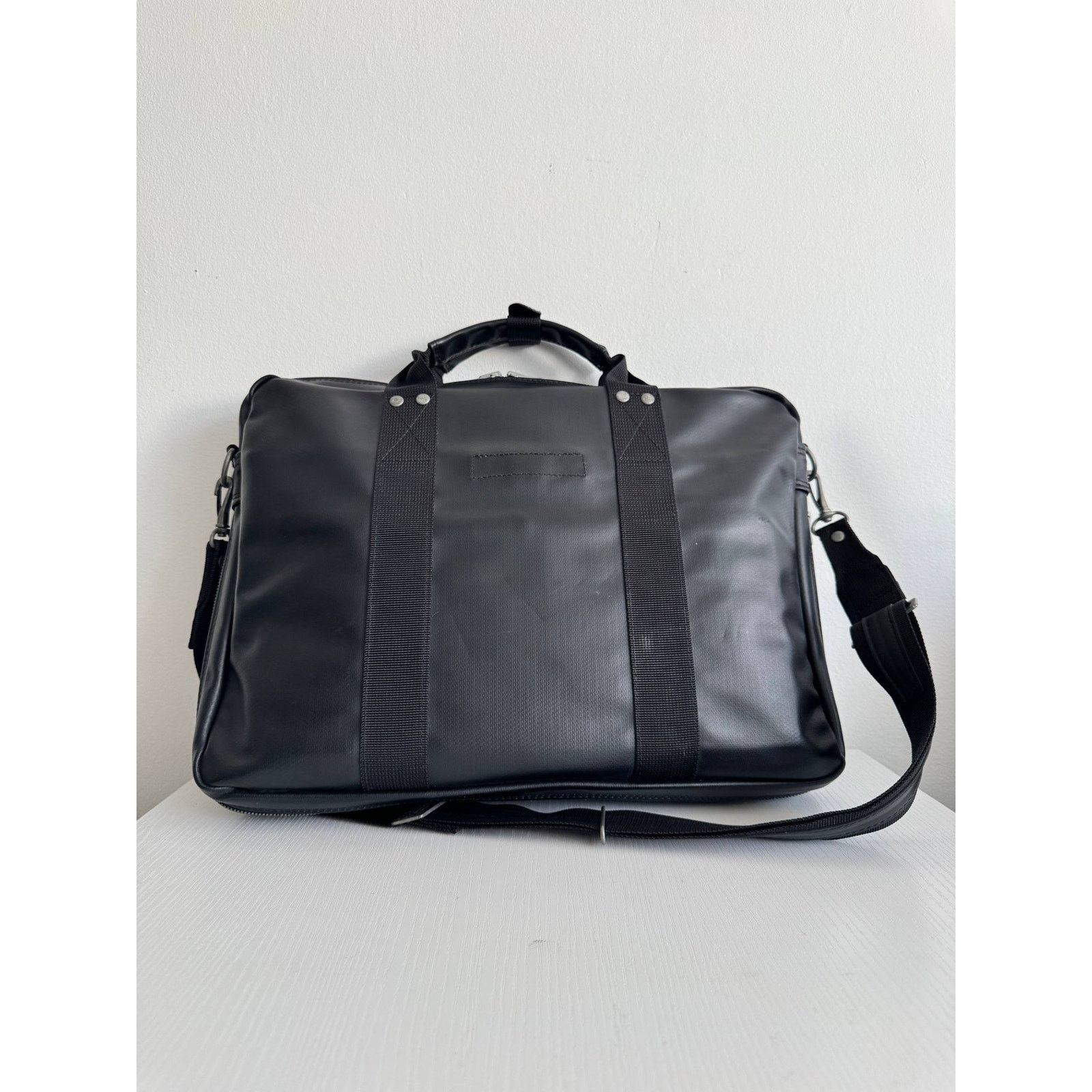 Porter Porter Yoshida Luggage Label Tanker 2Way Briefcase Black Size US L / EU 52-54 / 3 - 3 Thumbnail