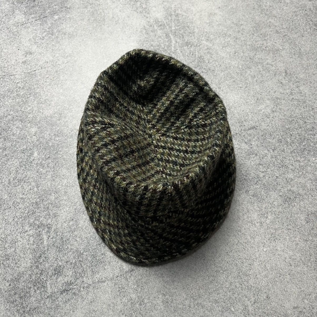 Japanese Brand Vintage Paris Mistral Faded Sweden Cap Hat Size ONE SIZE - 4 Thumbnail