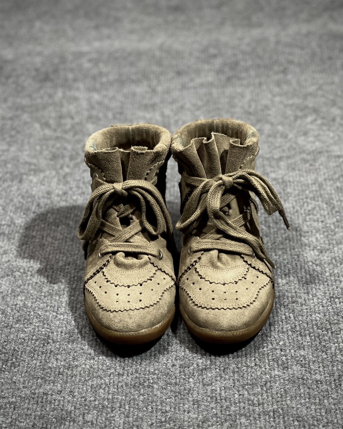 Isabel Marant Etoile Isabel Marant etoile Bobby Sneaker Size US 8 / IT 38 - 2 Thumbnail