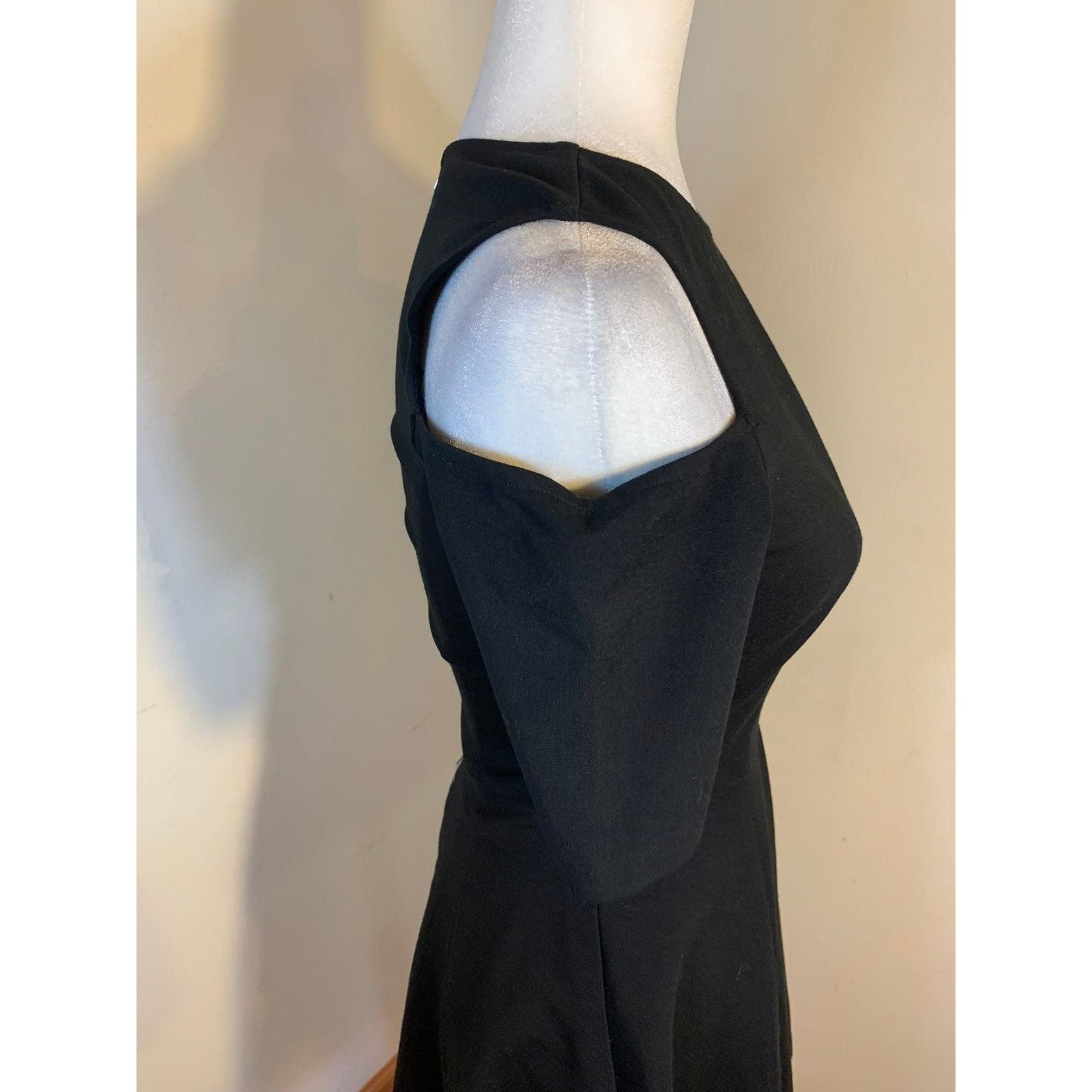 Other Bar III Womens Dress Size S Black Color Mini Dress Size S / US 4 / IT 40 - 7 Thumbnail