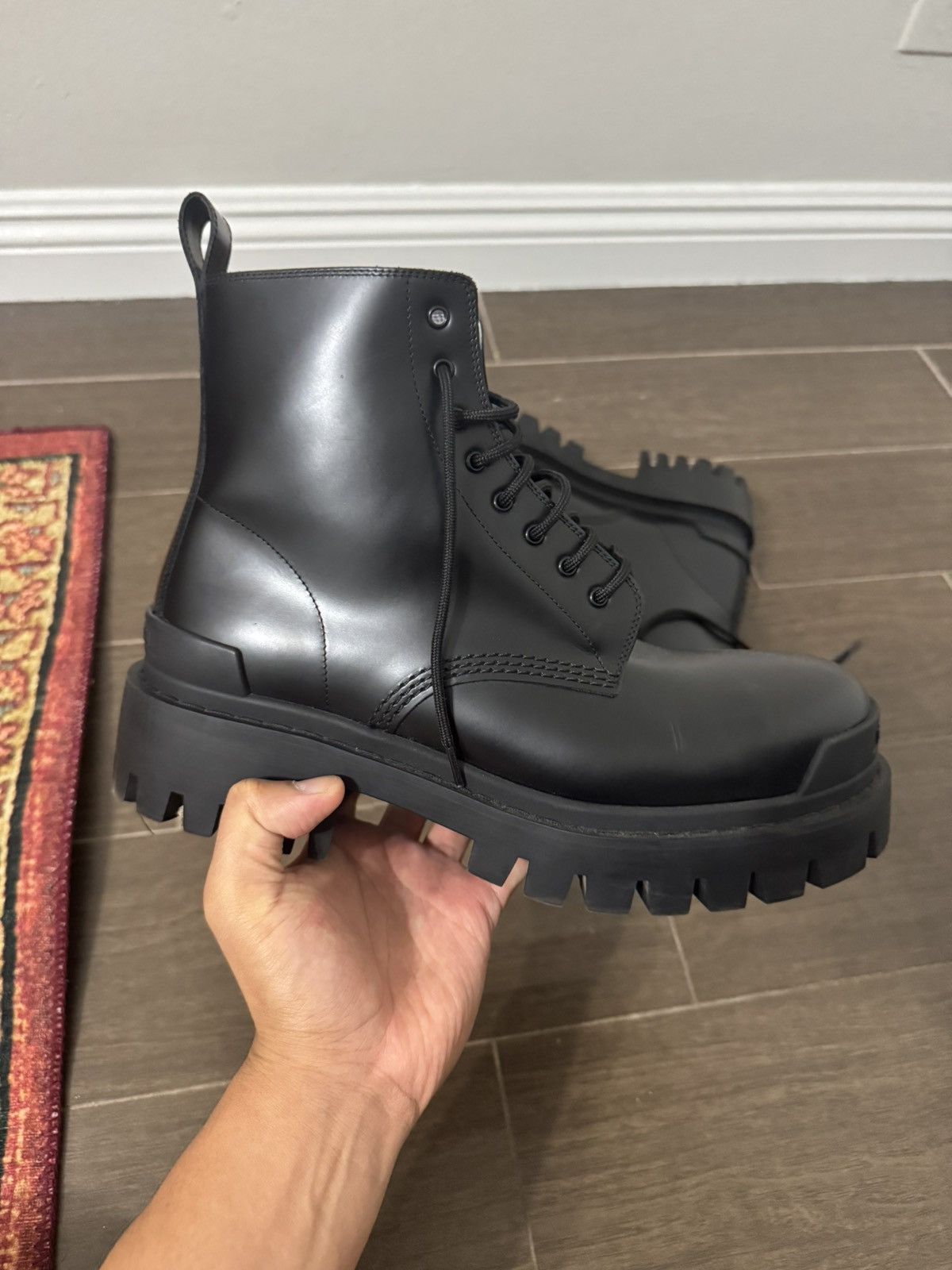 Balenciaga Balenciaga Strike boots Size US 9 / EU 42 - 3 Thumbnail