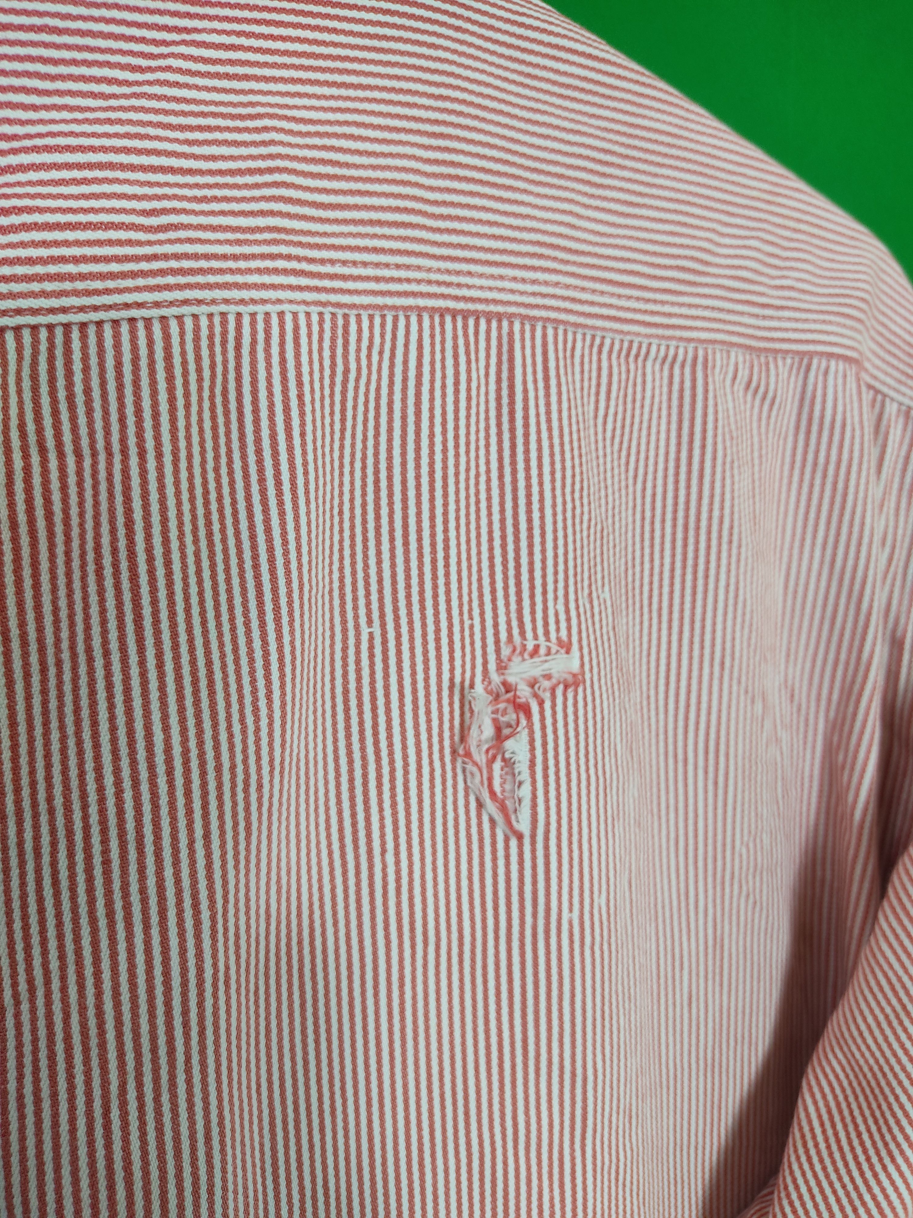 Levi's Vintage 90s Levi's Hickory Stripes Size US L / EU 52-54 / 3 - 7 Thumbnail