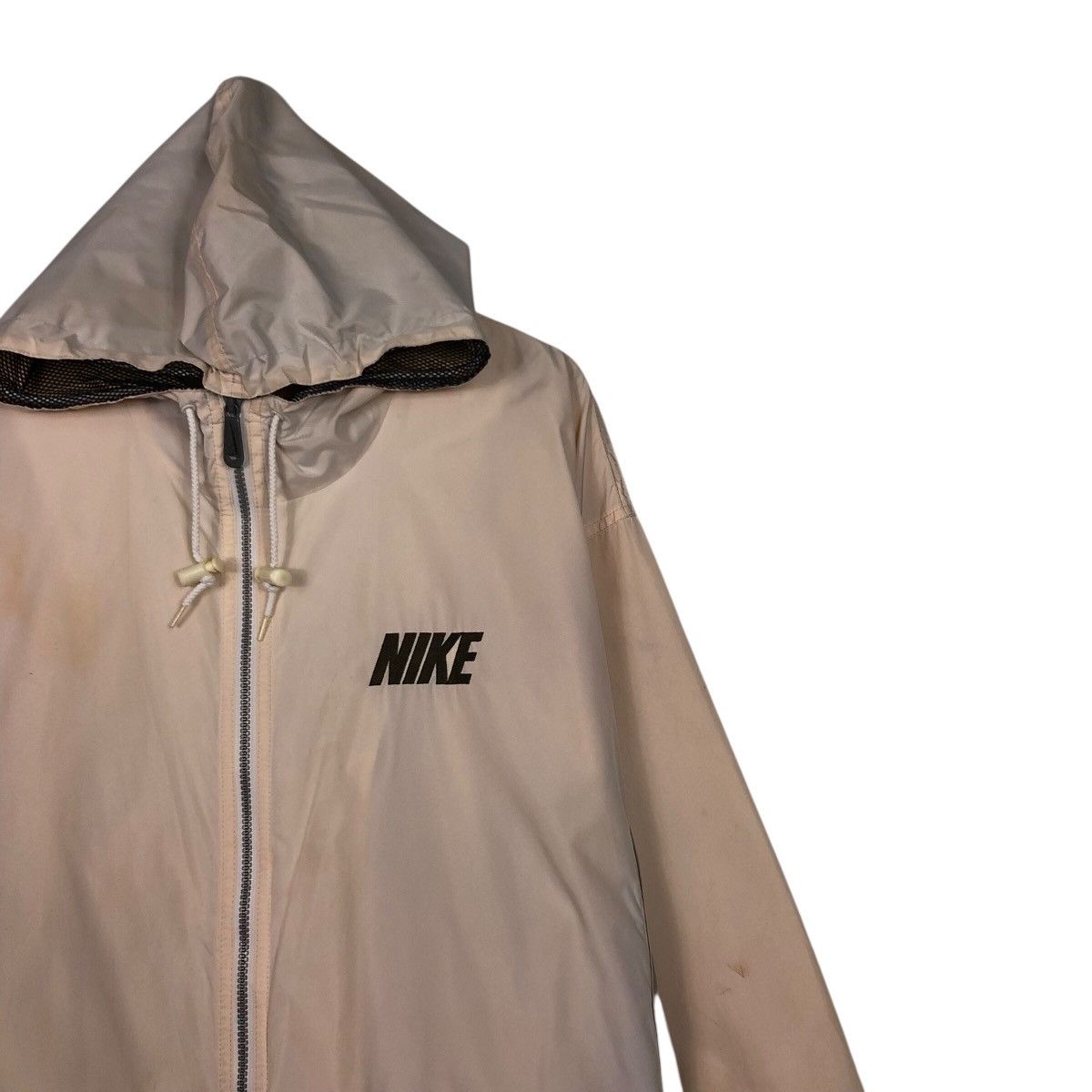 Nike Nike Y2K Lightweight Hooded Windbreaker (XL Size US XL / EU 56 / 4 - 7 Thumbnail