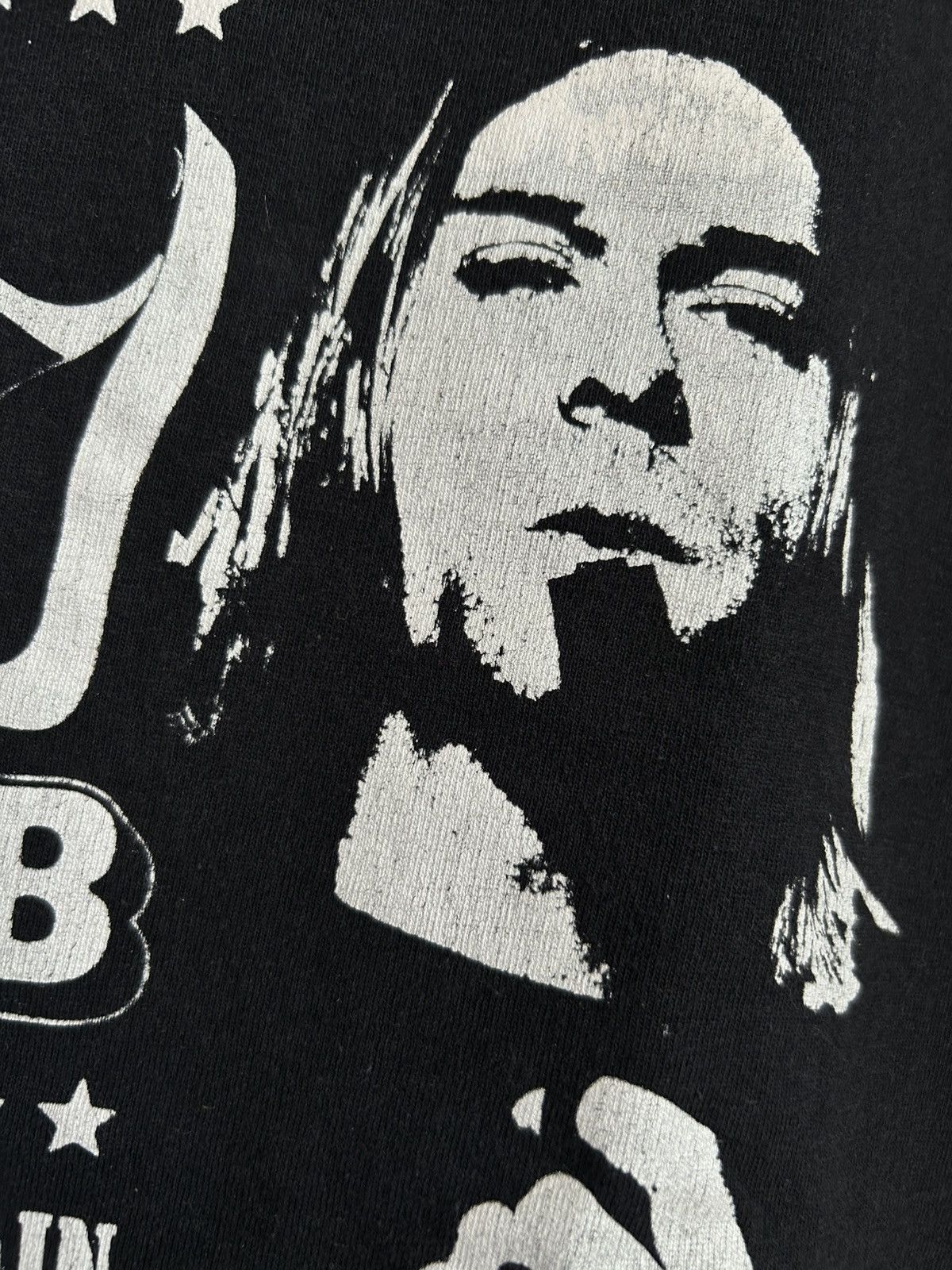 Band Tees Vintage Kurt Cobain Nirvana 27 Club Band T Shirt ERD Size US L / EU 52-54 / 3 - 2 Thumbnail