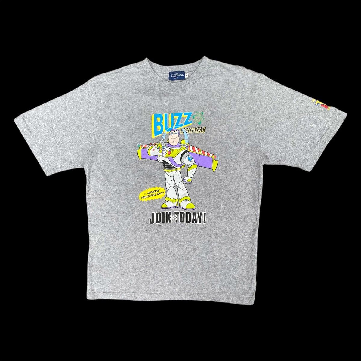 Disney RARE ‼️ Toy Story Size US L / EU 52-54 / 3 - 1 Thumbnail