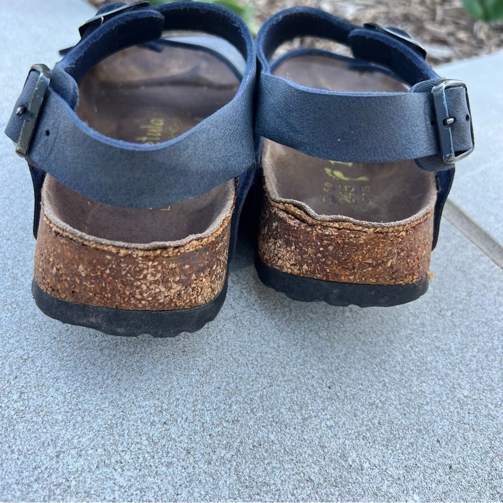 Betula by Birkenstock Man Sandals Size 8 Betula Sandals By Birkenstock Birkenstock Betula Sandals Size main image 2