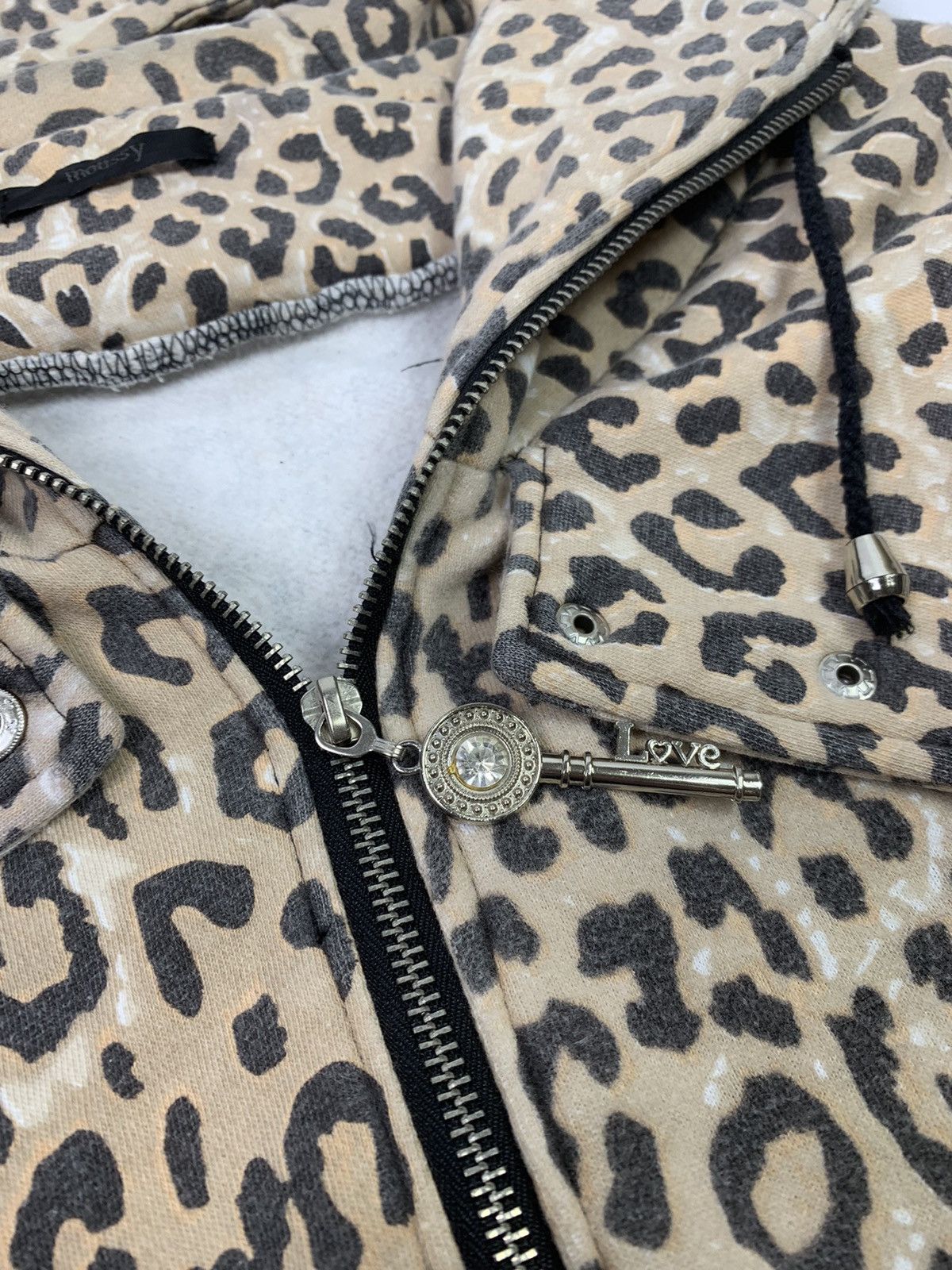 Hysteric Glamour × If Six Was Nine × Japanese Brand Moussy japanese leopard style lgb Size US S / EU 44-46 / 1 - 8 Thumbnail