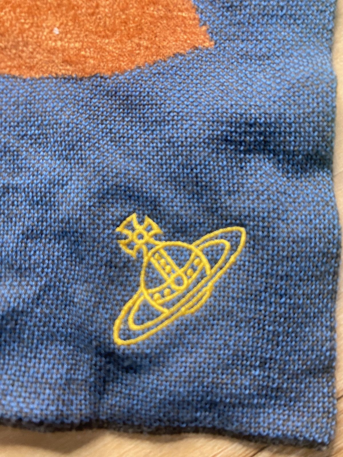 Vivienne Westwood Vivien Westwood scarf Size ONE SIZE - 2 Thumbnail