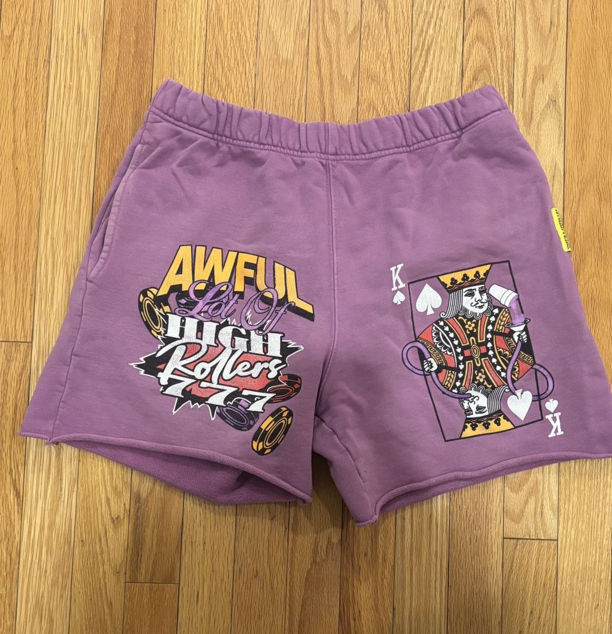 Awful Lot of Cough Syrup Awful Lot Of Cough Syrup Shorts Size US 34 / EU 50 - 1 Thumbnail