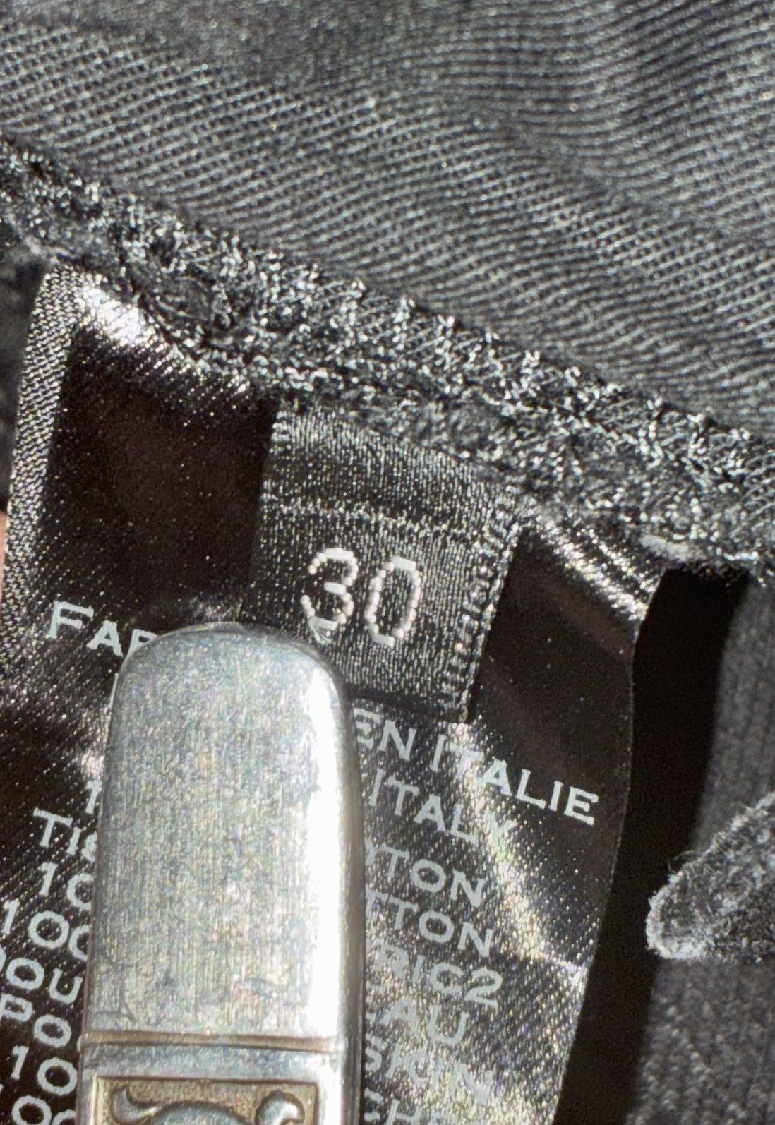 Balmain Balmain Waxed Biker denim Size US 30 / EU 46 - 6 Thumbnail