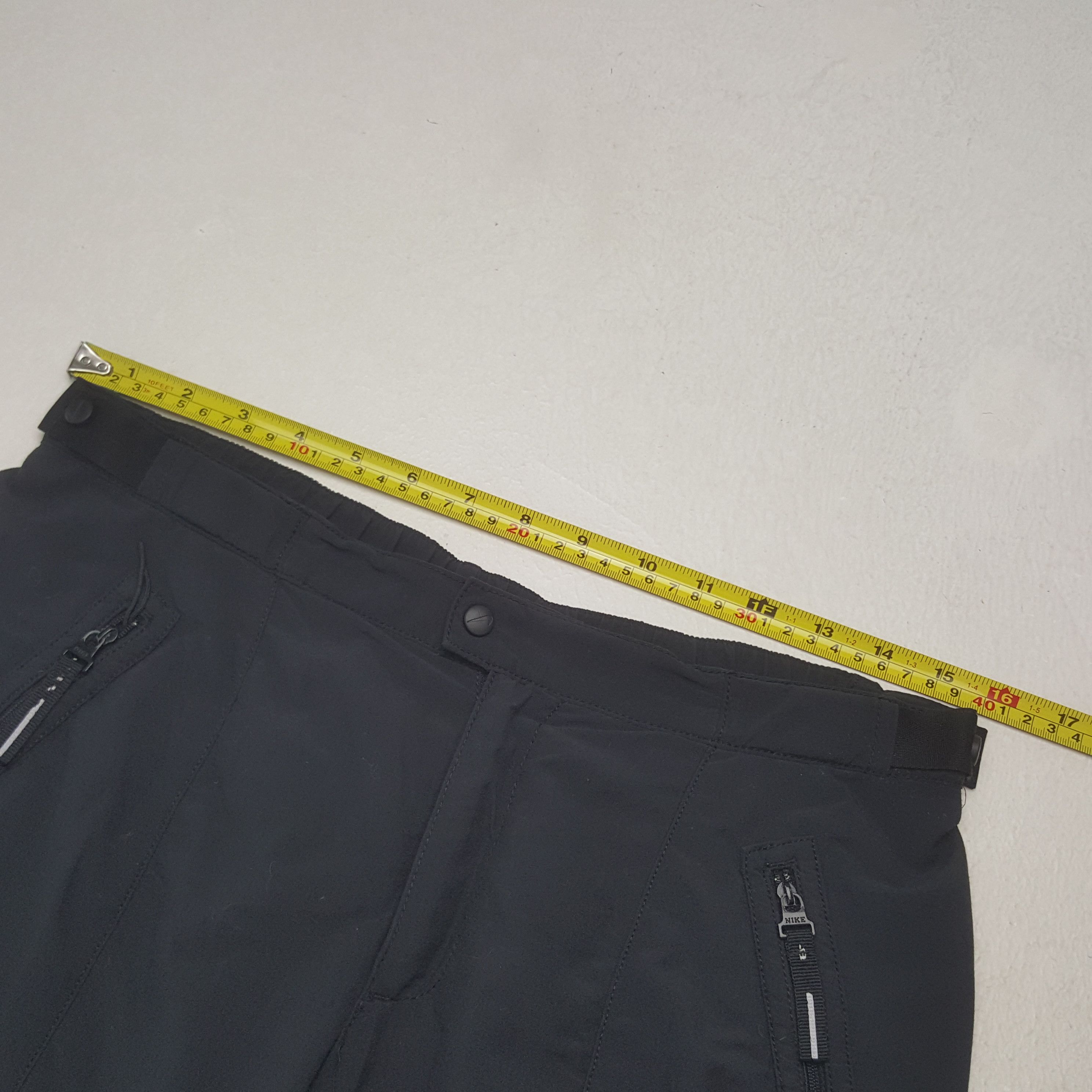 Nike Vintage Nike Dri-Fit Windbreaker Shorts Pants Size 31" - 6 Thumbnail