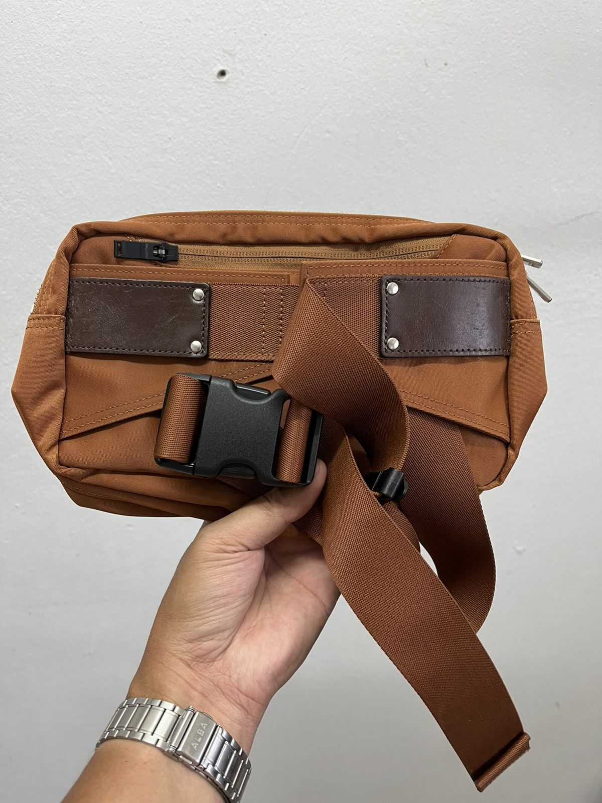 Porter Porter waist pouch Size ONE SIZE - 2 Thumbnail