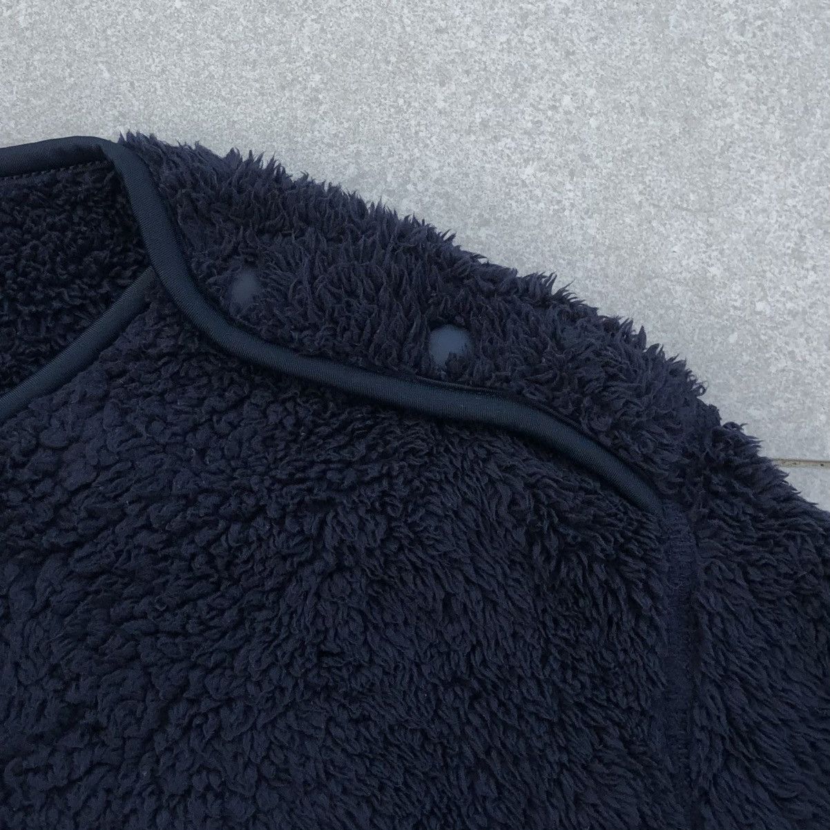 Engineered Garments × Uniqlo Engineered Garments x Uniqlo Fleece Sweater Size US XL / EU 56 / 4 - 7 Thumbnail