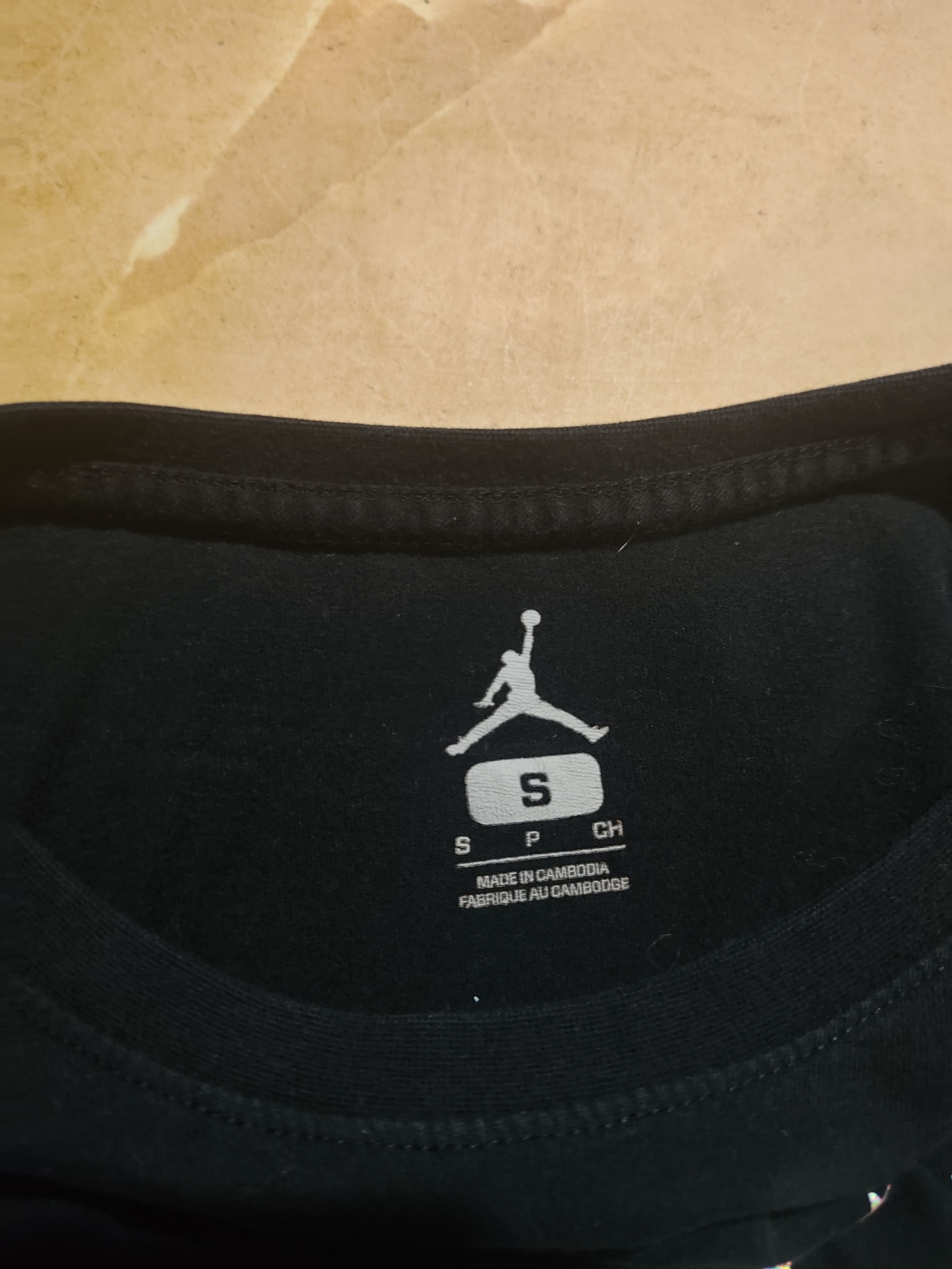 Jordan Brand Vintage × Air Jordan Holographic × Men's S Size US S / EU 44-46 / 1 - 3 Thumbnail