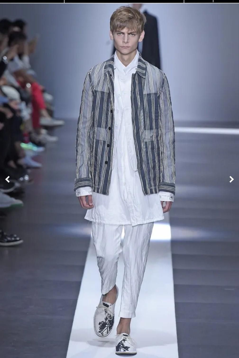 Ann Demeulemeester Ann Demeulemeester SS15 Size US M / EU 48-50 / 2 - 7 Thumbnail
