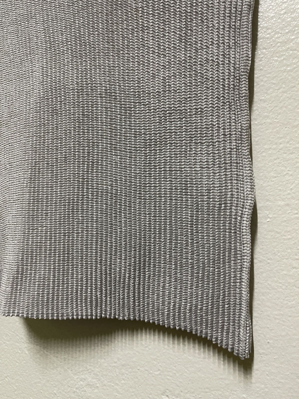Japanese Brand Specchio Pleats T Shirt Size S / US 4 / IT 40 - 5 Thumbnail