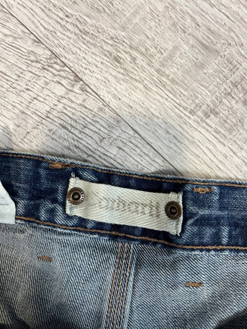 Carhartt Carhartt work vintage jeans Size US 35 - 6 Thumbnail