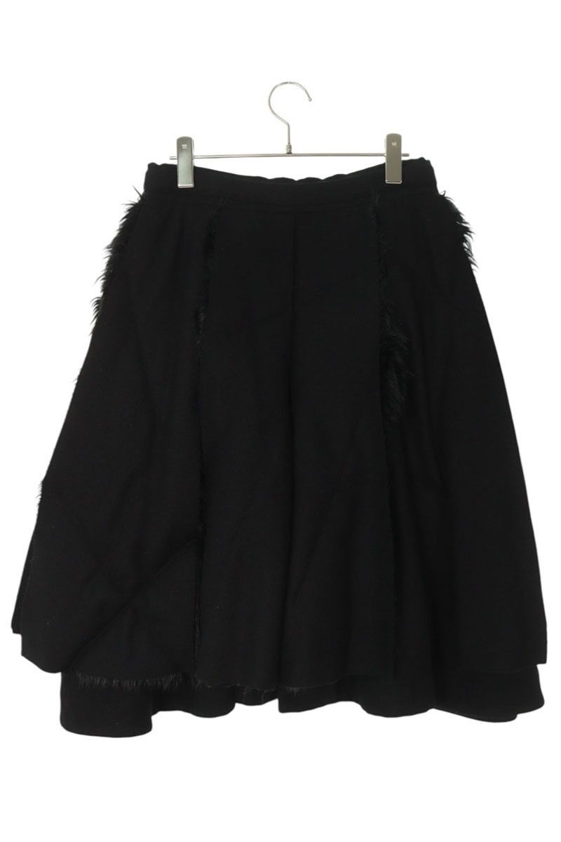 Yohji Yamamoto B Yohji Yamamoto/ Cut design fur shorts Size US 28 / EU 44 - 2 Thumbnail
