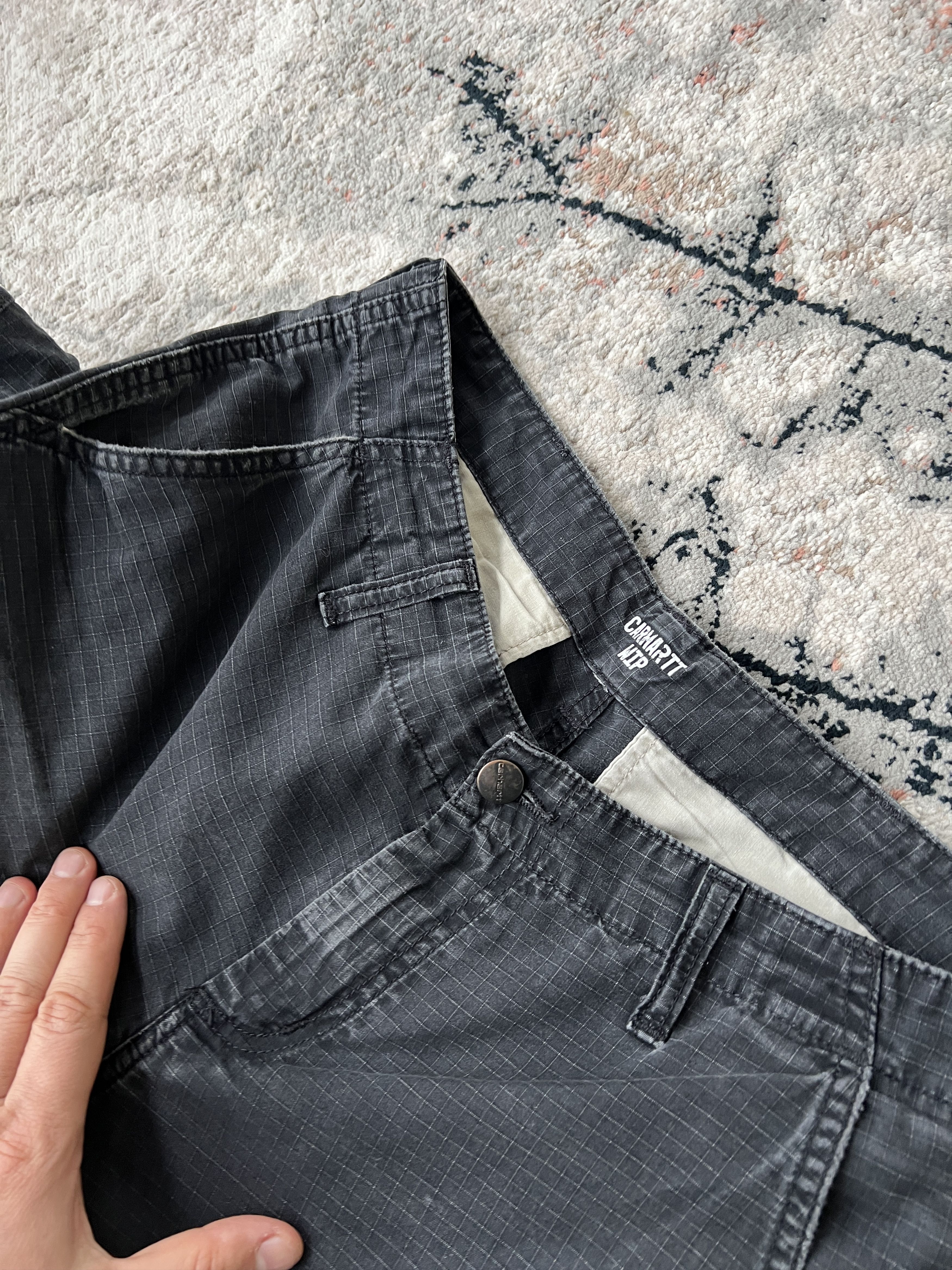 Carhartt Wip Carhartt Wip Cargo Pants Size US 30 / EU 46 - 8 Thumbnail