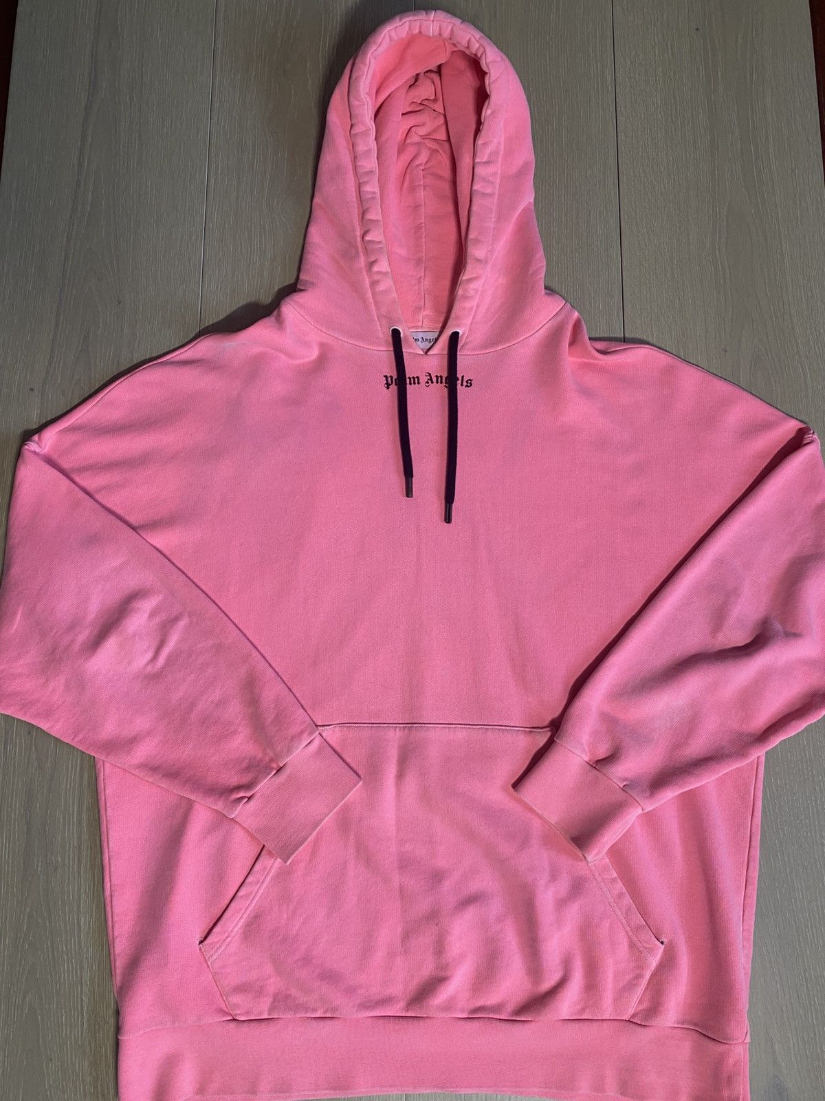 Palm Angels Palm Angels Hoodie Size US XL / EU 56 / 4 - 3 Thumbnail
