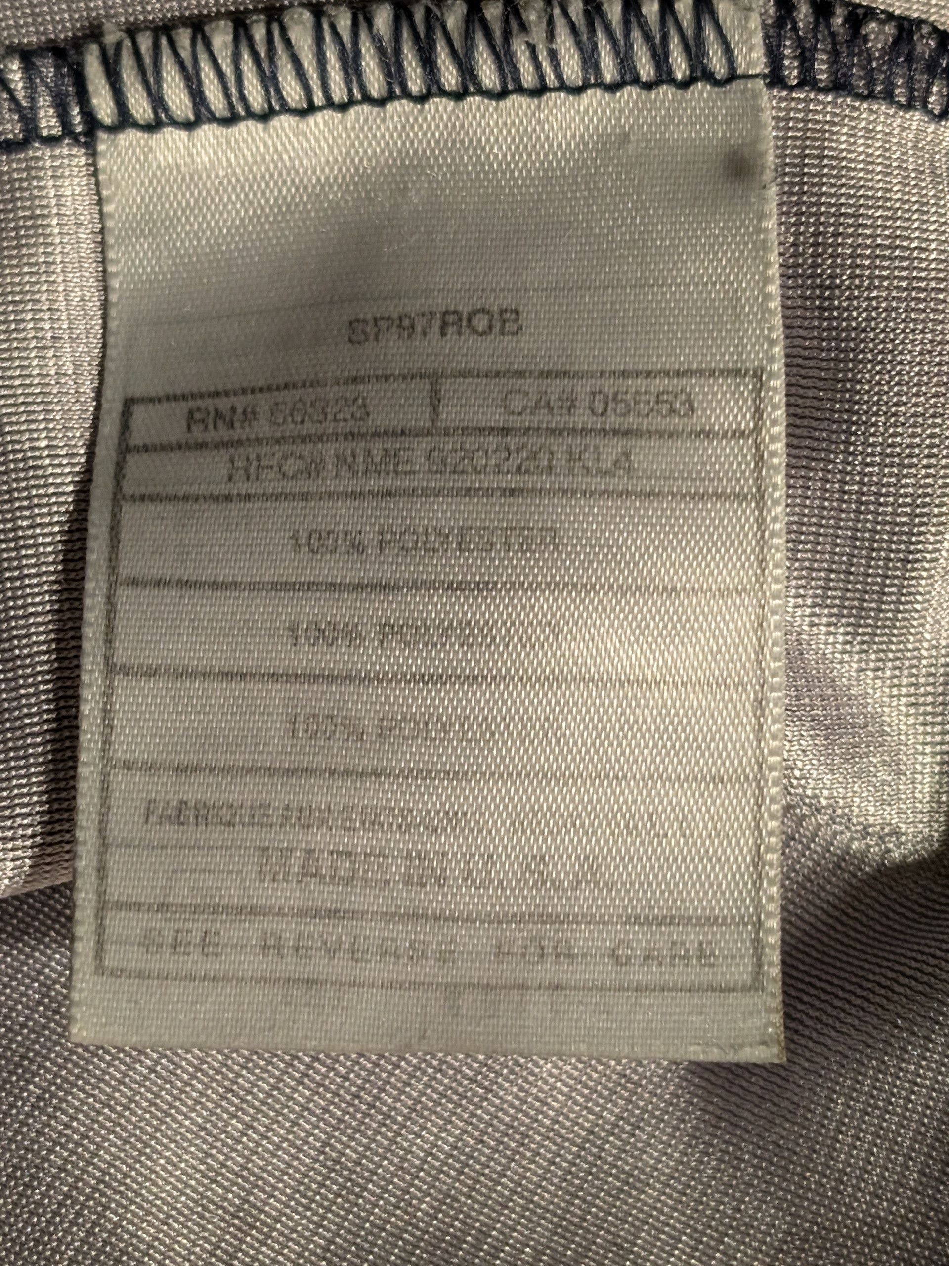 Nike Vintage Georgetown Nike '33' Jersey - Size M Size US M / EU 48-50 / 2 - 7 Thumbnail