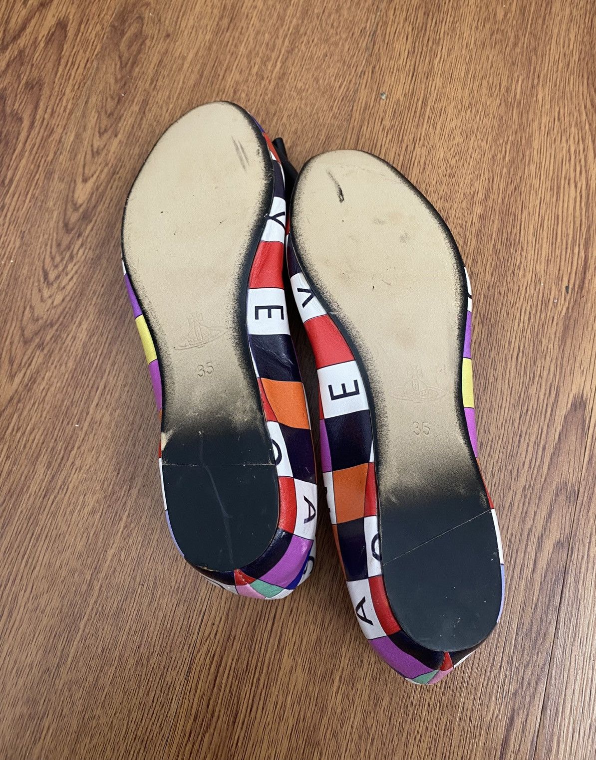 Vivienne Westwood Vivienne westwood anglomania Size US 5 / IT 35 - 6 Thumbnail