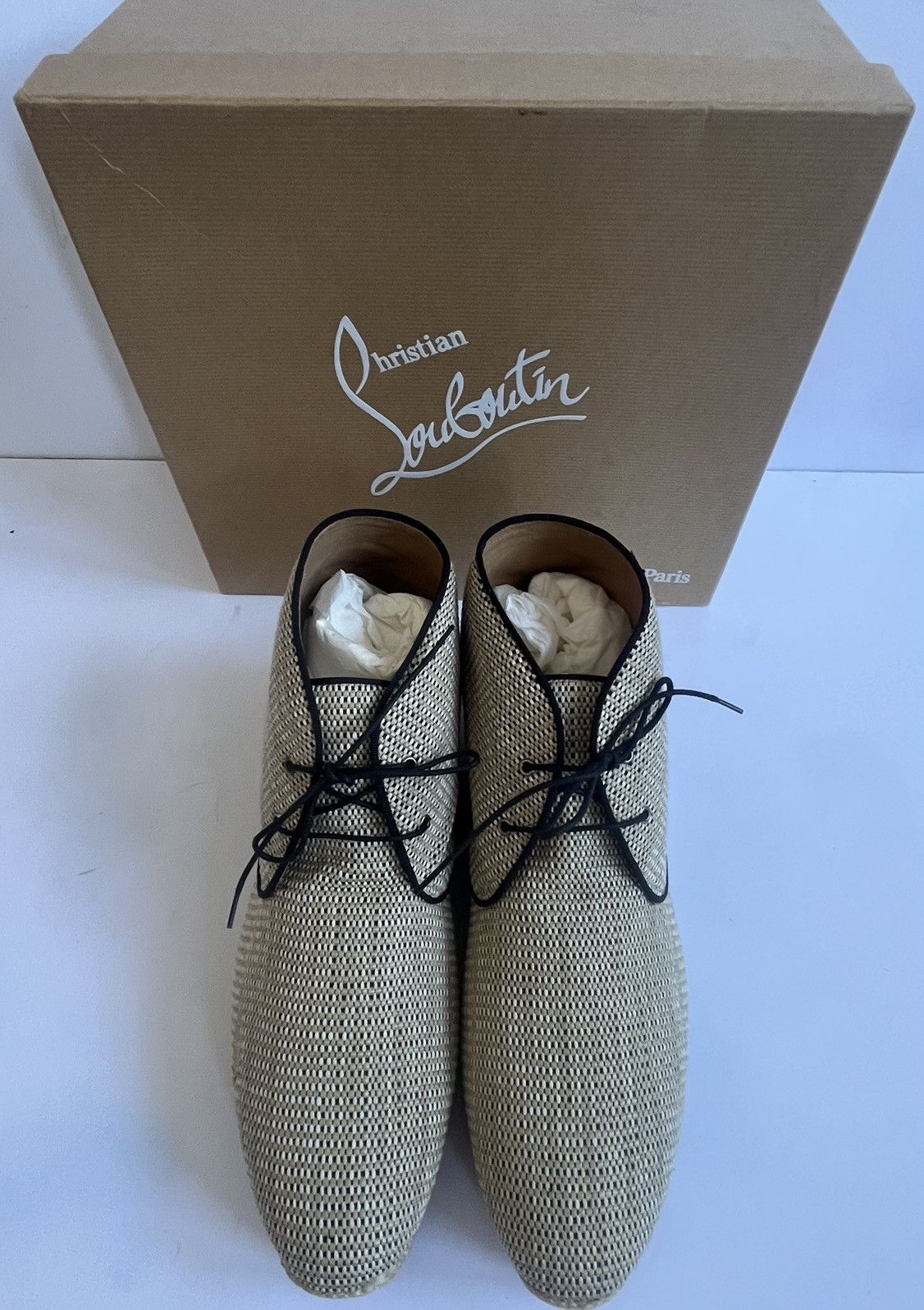Christian Louboutin Christian Louboutin Size US 11 / EU 44 - 1 Thumbnail