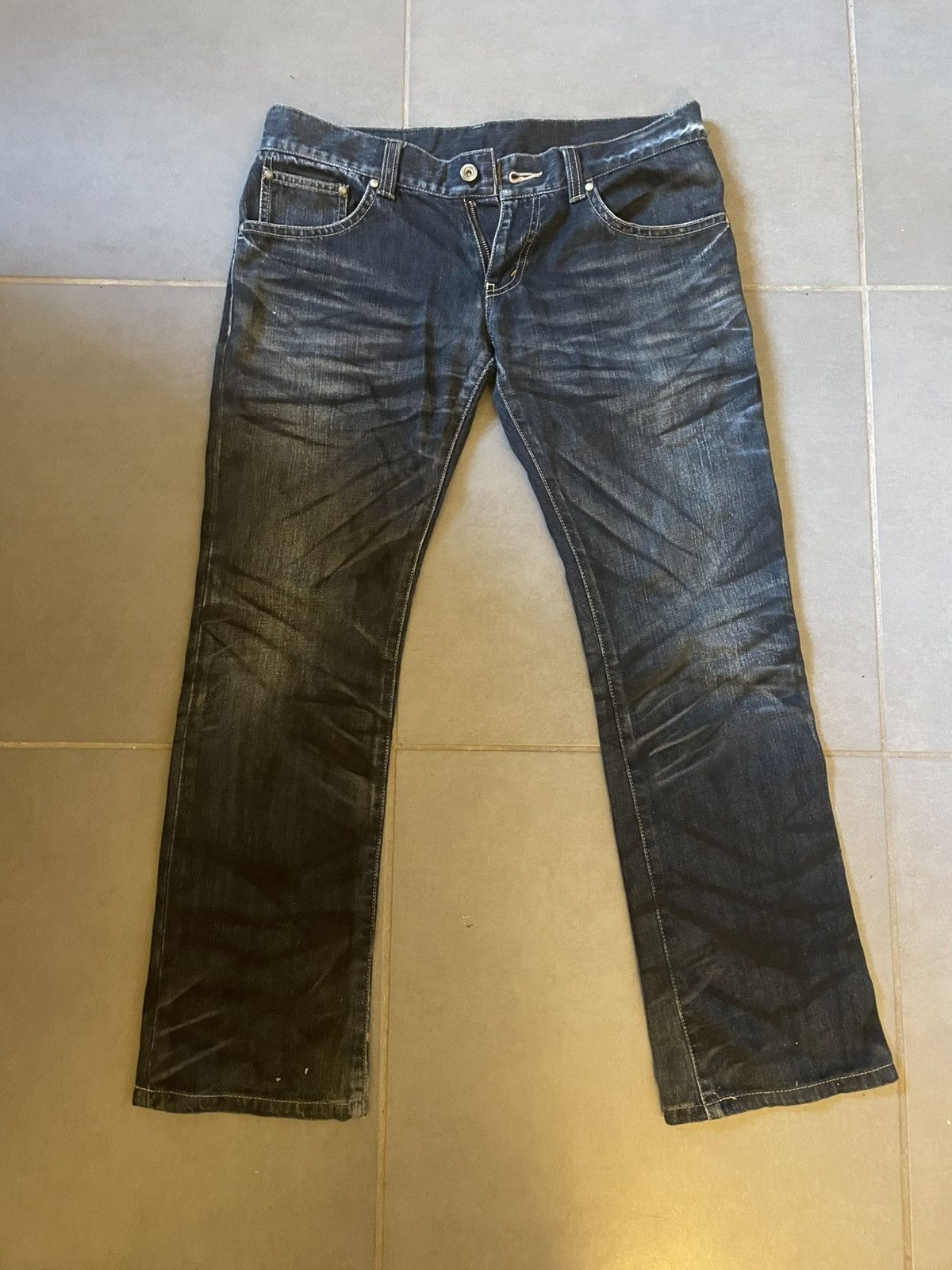 TONADO MART denim