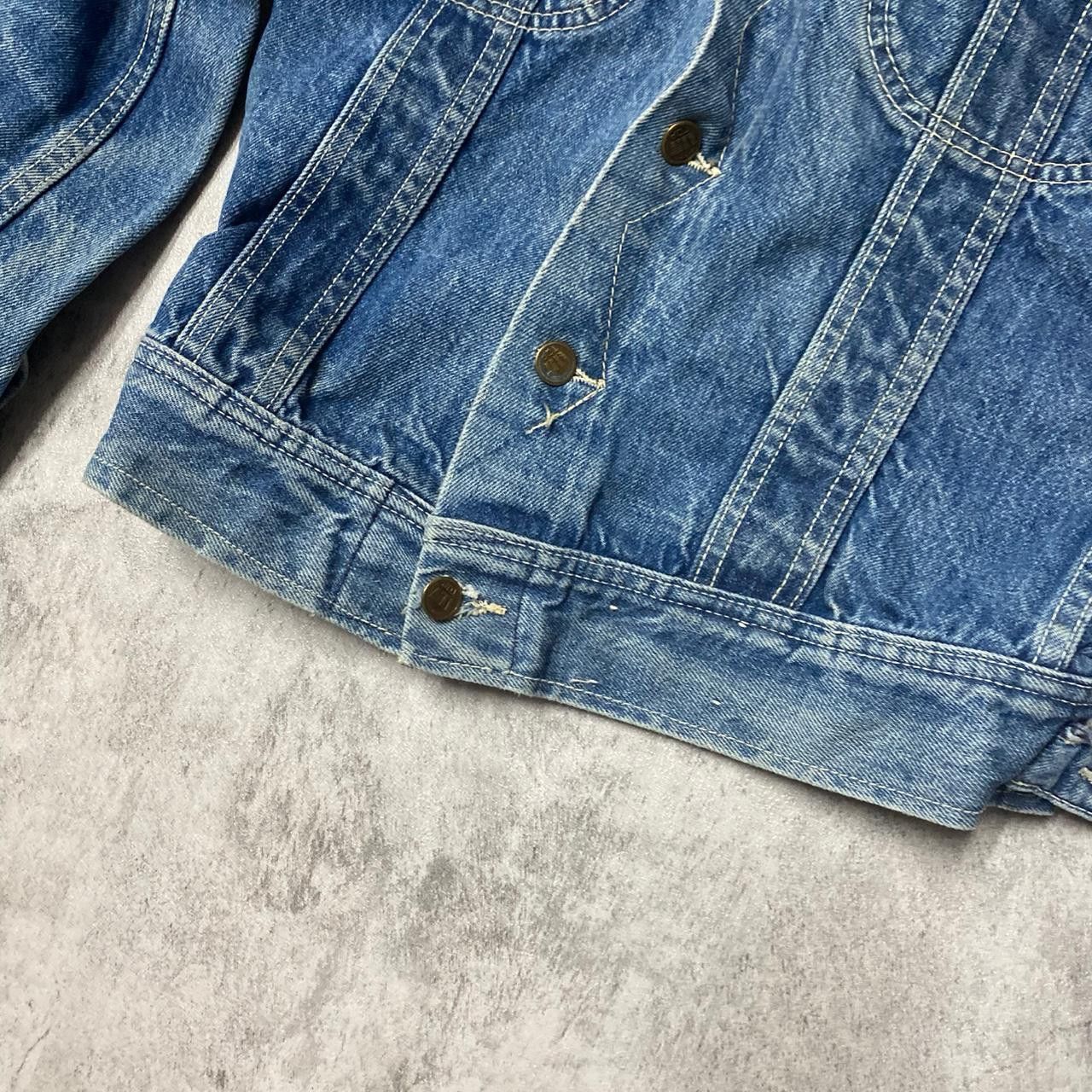 Other 1970s blue denim jacket #denimjacket Size US S / EU 44-46 / 1 - 2 Thumbnail