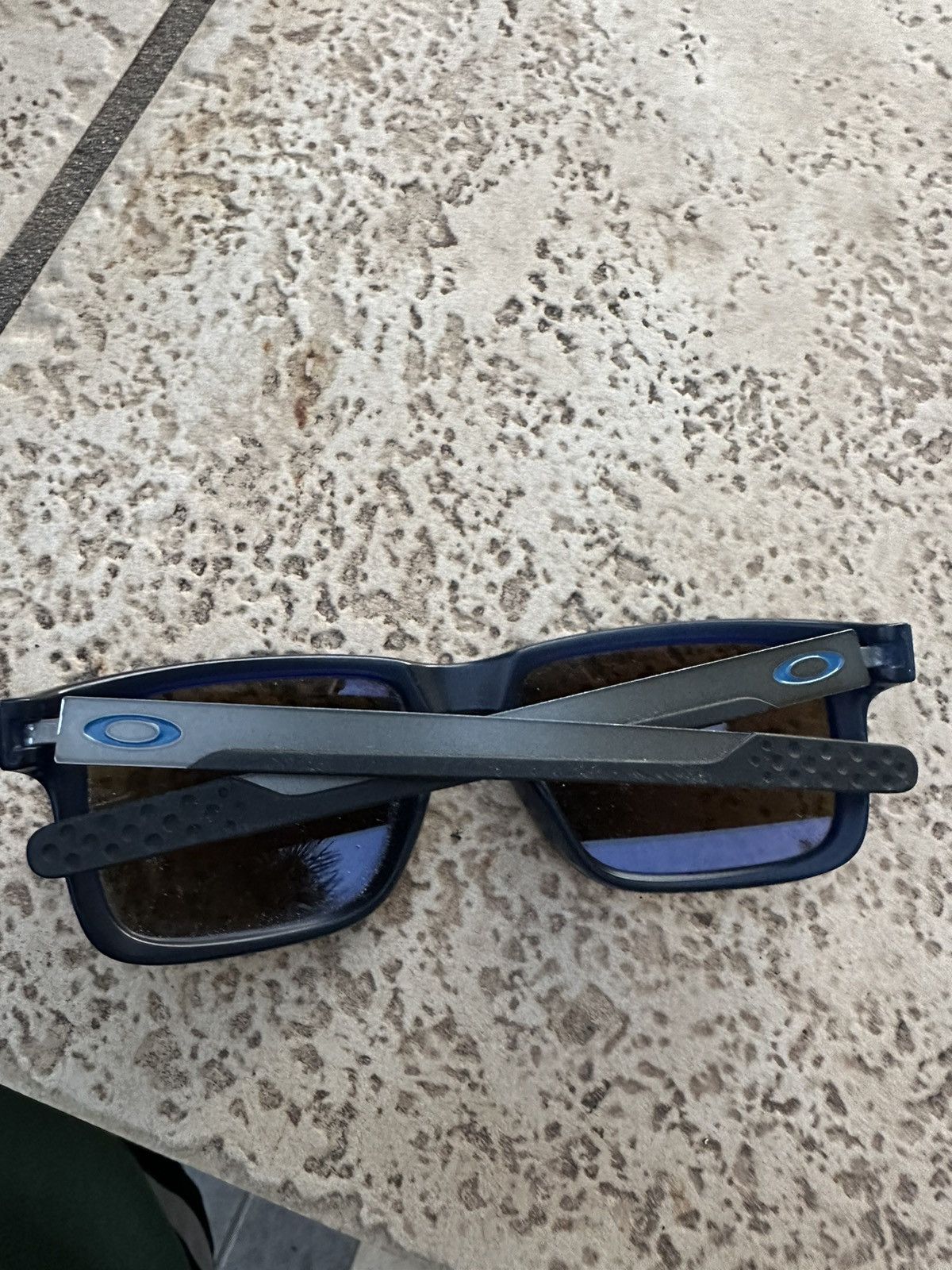 Oakley Oakley Sunglasses Holbrook OO9364-0357 Grey Size ONE SIZE - 6 Thumbnail