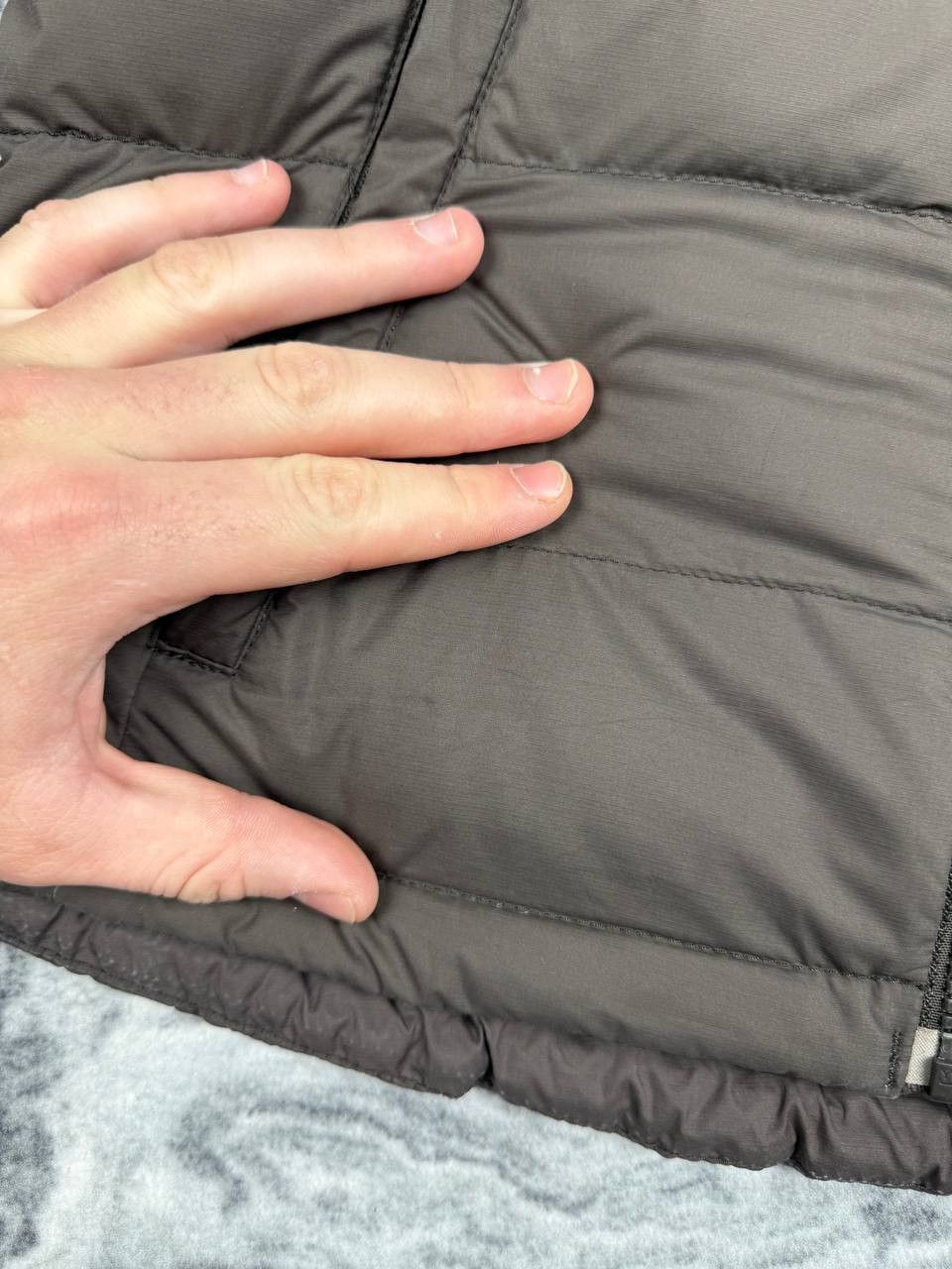 The North Face Vintage The North Face Nuptse Jacket 700 Goose Down Puffer Size XS / US 0-2 / IT 36-38 - 19 Thumbnail