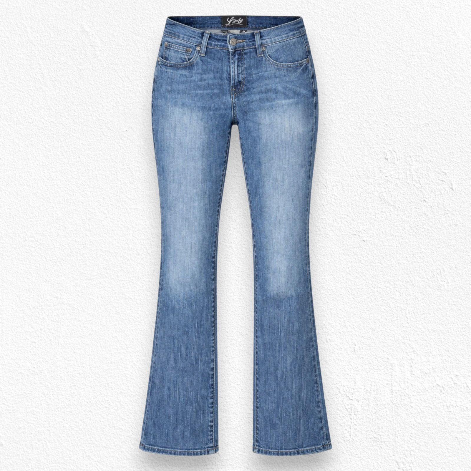 Lucky Brand 90s Vintage Lucky Brand Bootcut Jeans Size 8 Size 29" - 1 Thumbnail