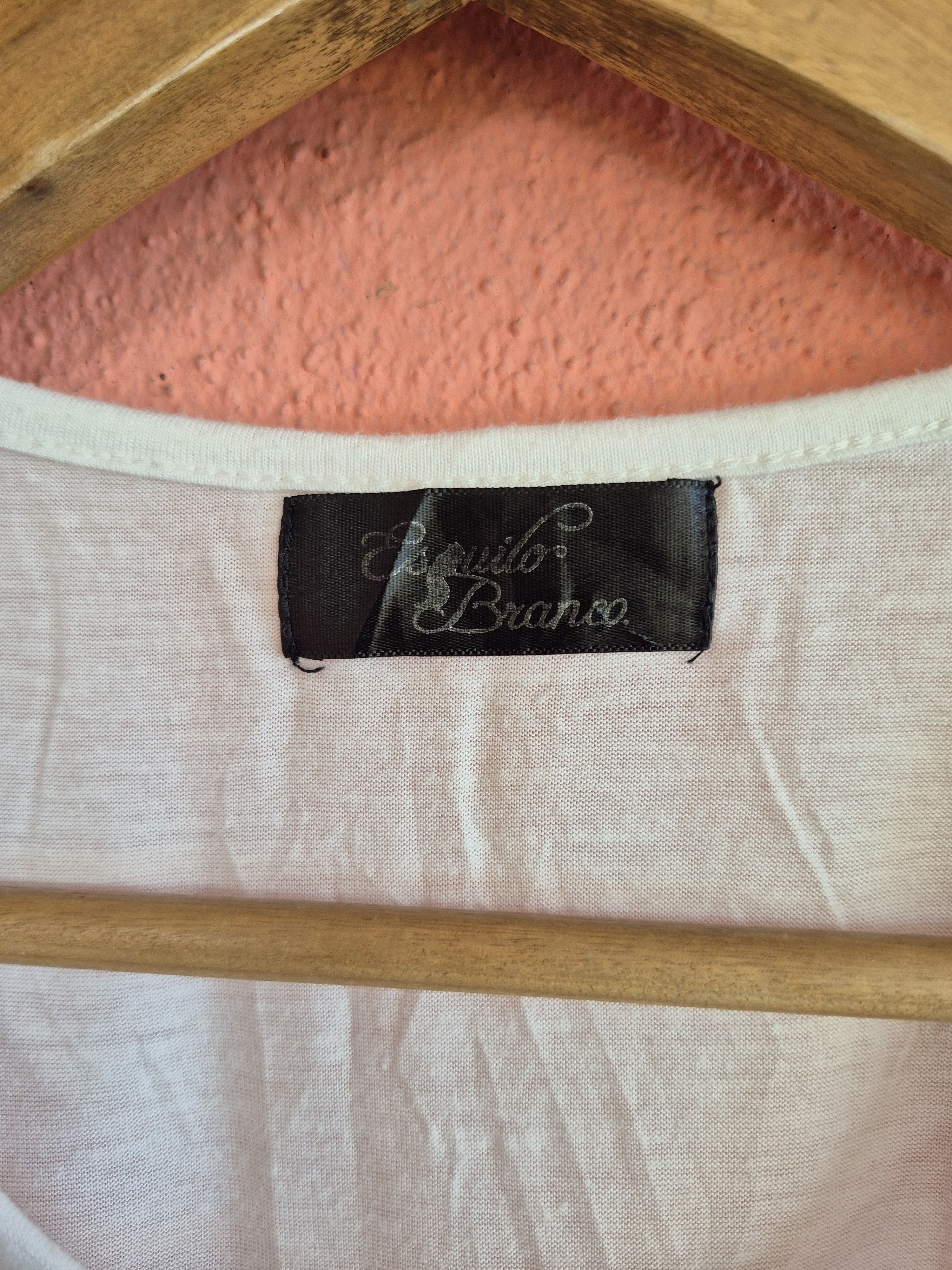 Japanese Brand 🔥 Be A Punk Rip Disco Shit Tee Size M / US 6-8 / IT 42-44 - 3 Thumbnail