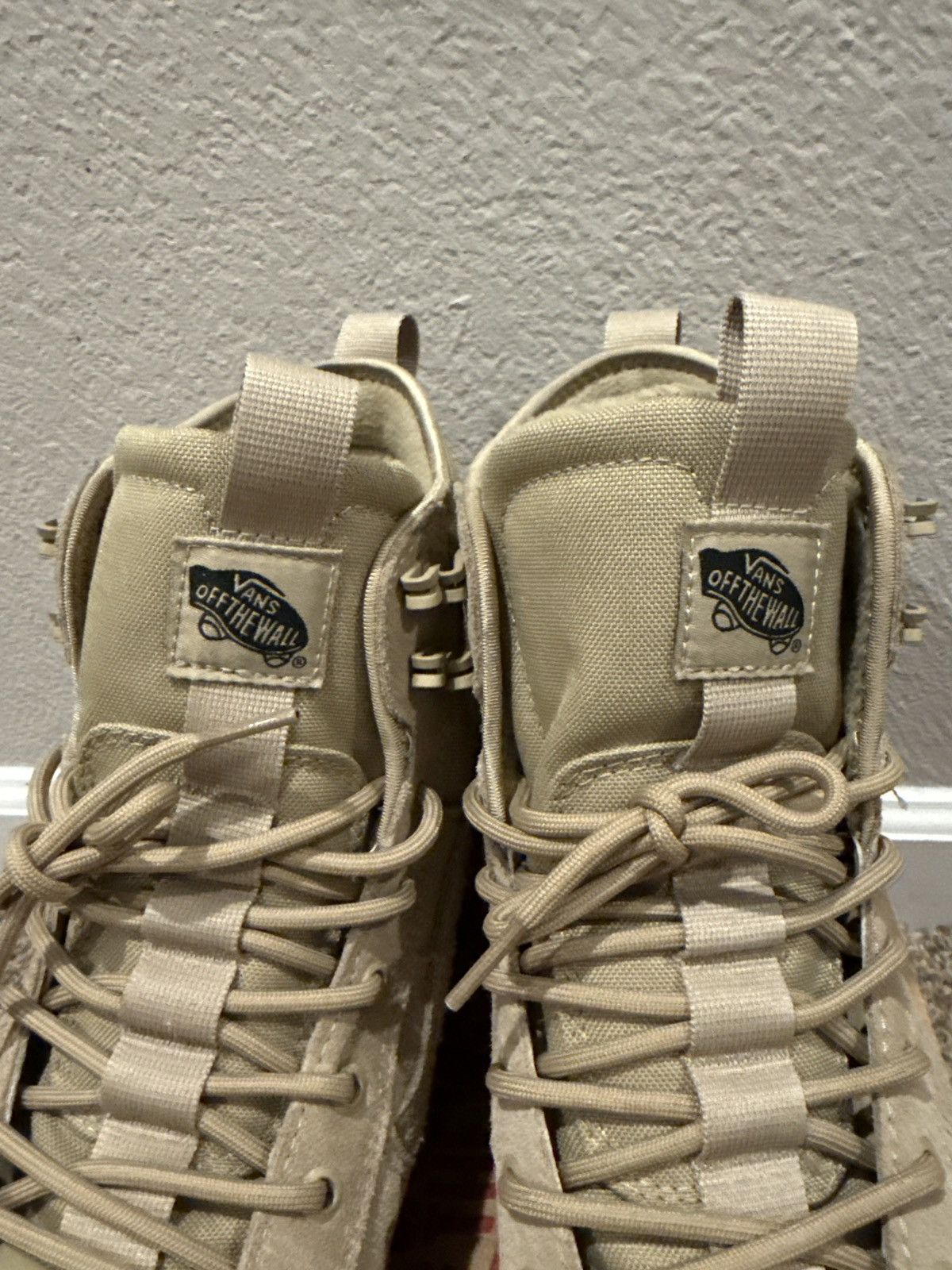 Vans Vans Sk8-Hi GORE-TEX MTE “Incense Brown” Size US 11 / EU 44 - 2 Thumbnail