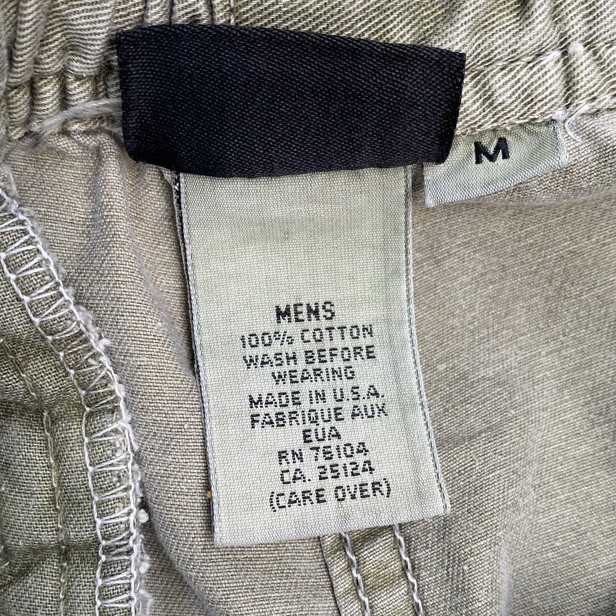 Gramicci Vintage Gramicci Outdoor Life Short Gramicci SunFaded Size US 31 - 17 Thumbnail