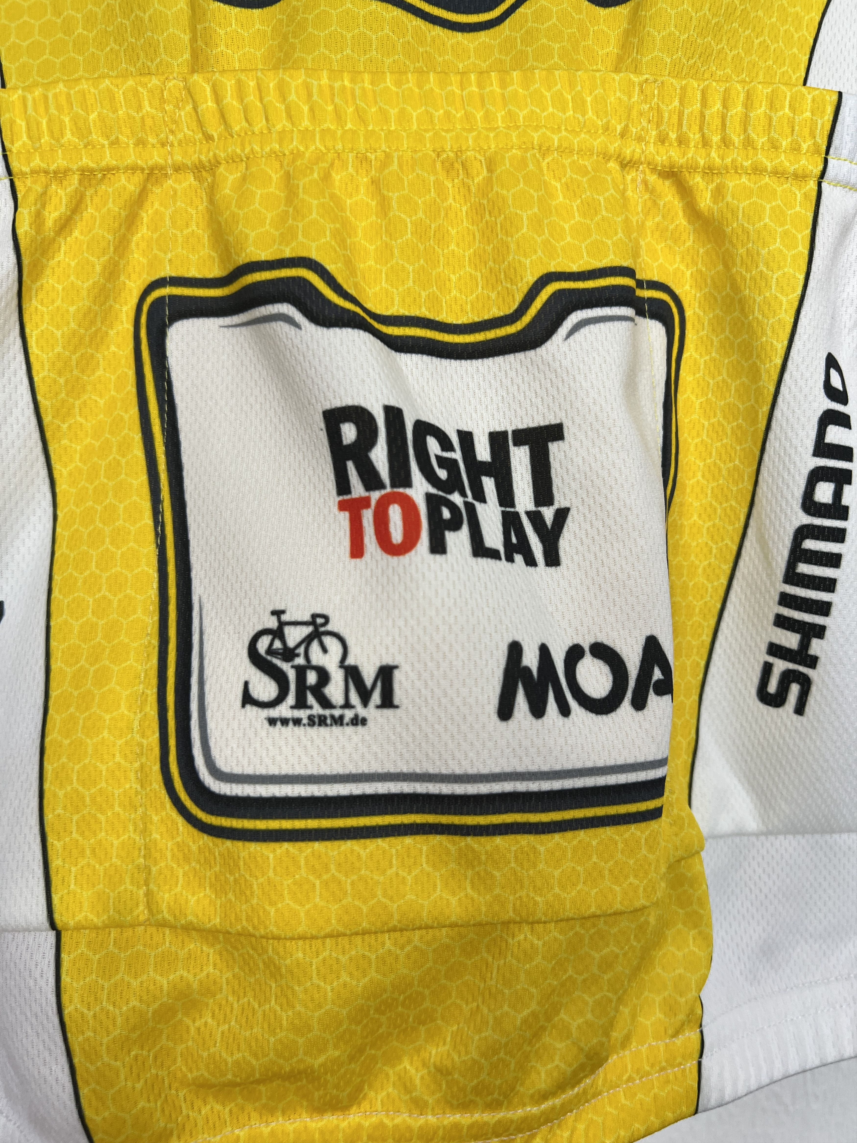 Vintage Vintage Columbia Highroad Cycling Jersey Mens Shirt Maglia Size US L / EU 52-54 / 3 - 18 Thumbnail