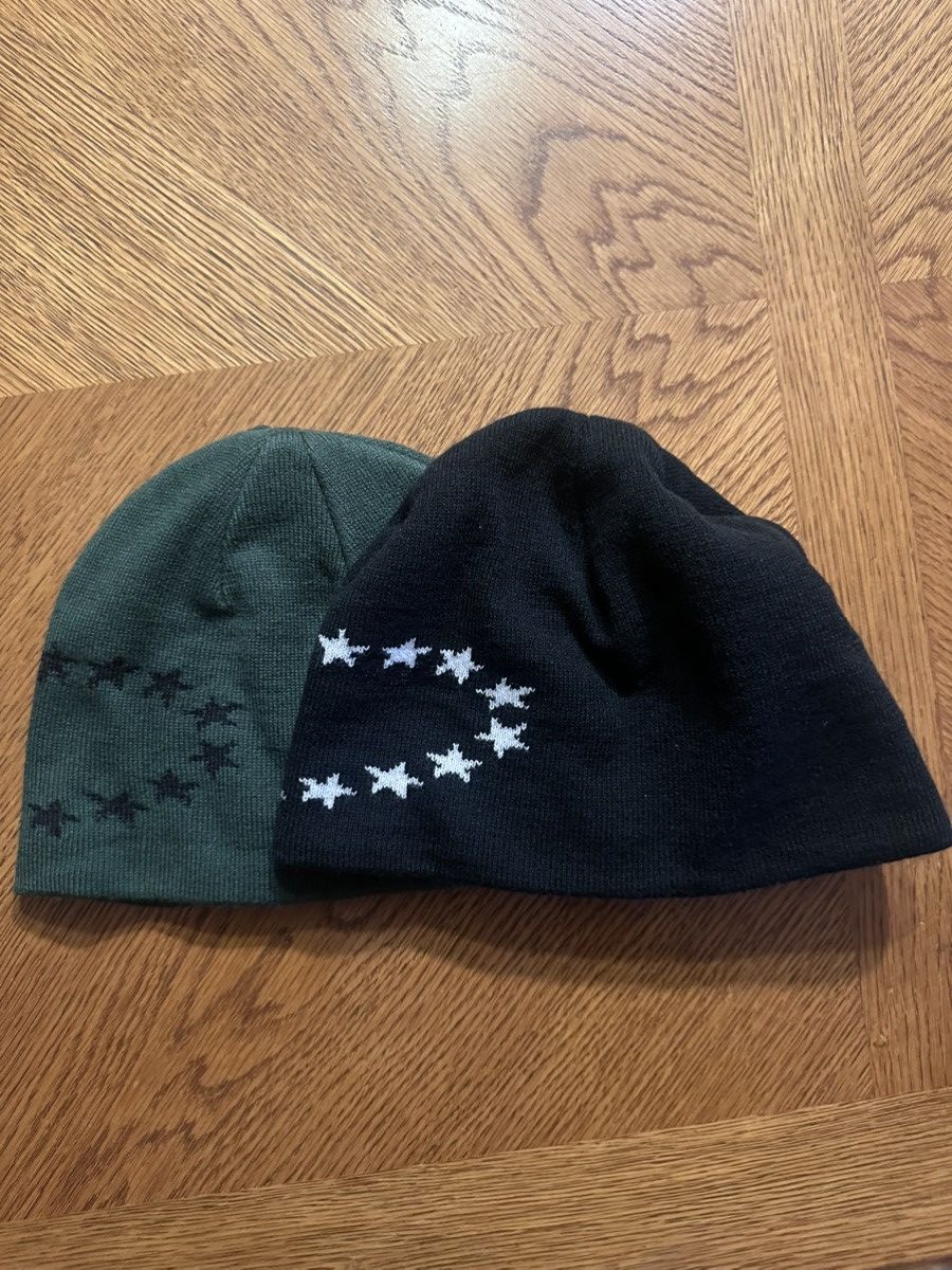 Japanese Brand AFB Beanie Black Size ONE SIZE - 3 Thumbnail