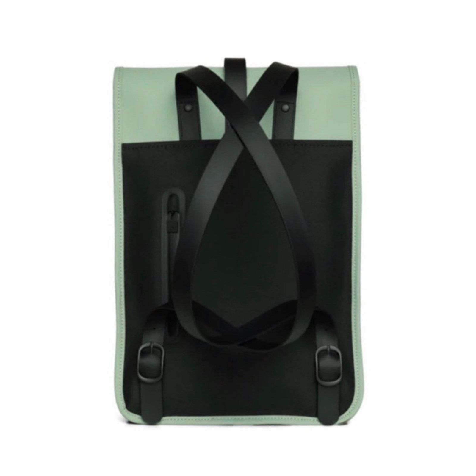 Rains New RAINS mini backpack W3 Sage green haze Size ONE SIZE - 3 Thumbnail