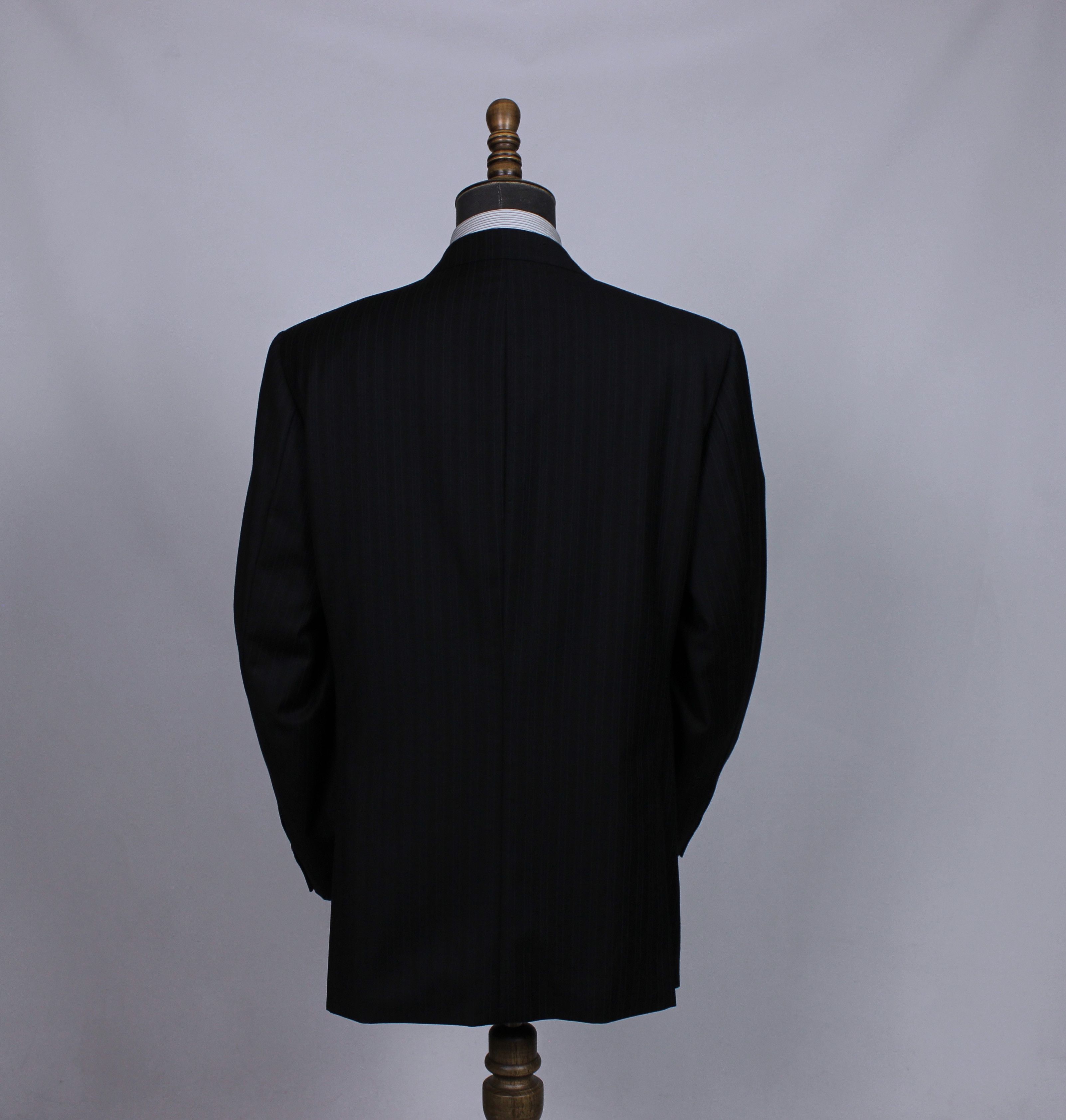 Ermenegildo Zegna Vintage men Windsor suits blazer Ermenegildo Zegna wool m Size 48R - 12 Thumbnail